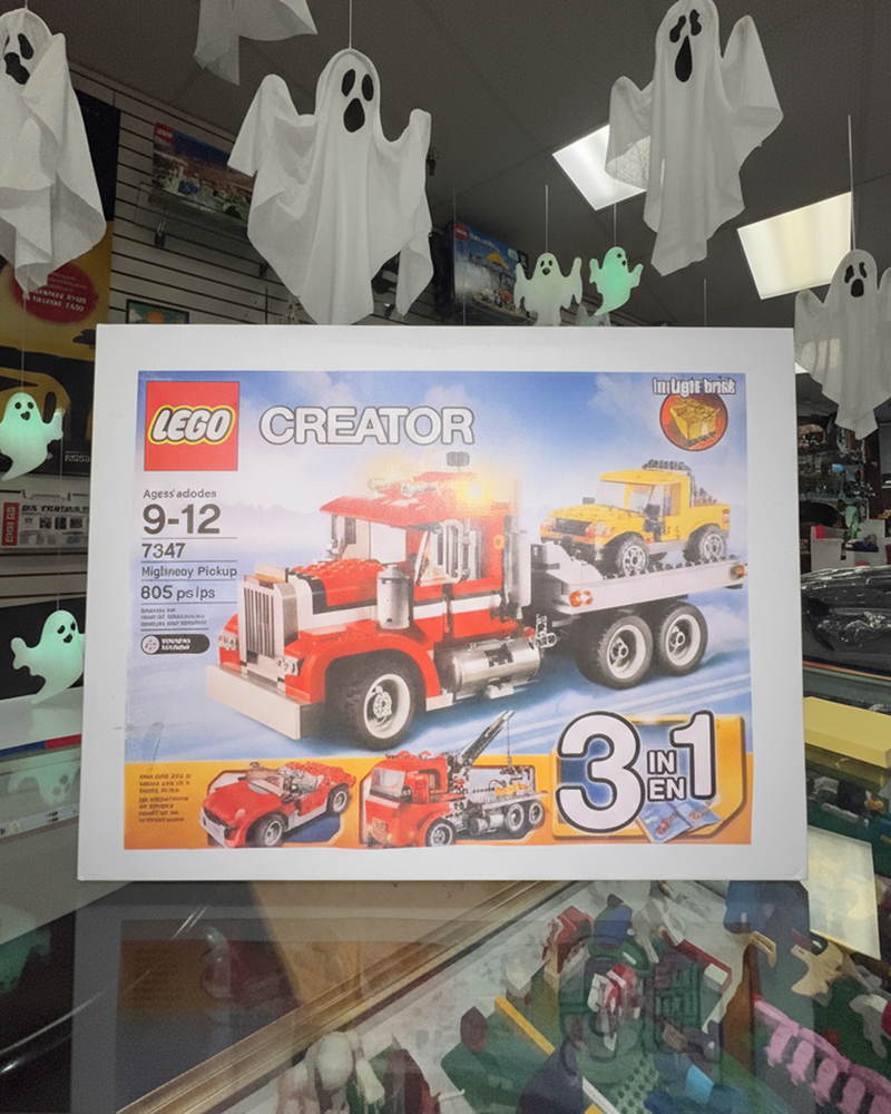 7347 LEGO® Creator  Highway Pickup