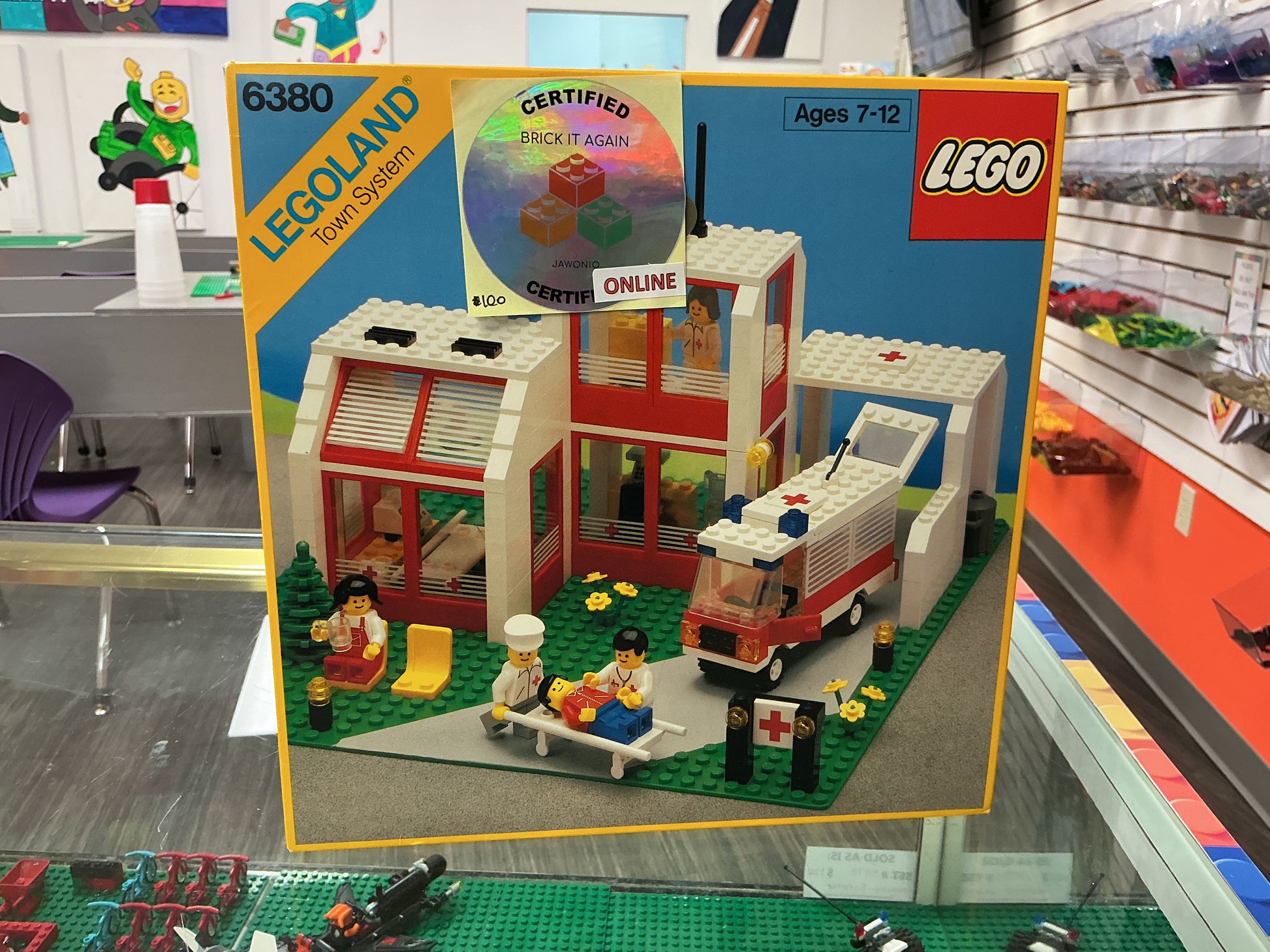 6380 Emergency Treatment Center