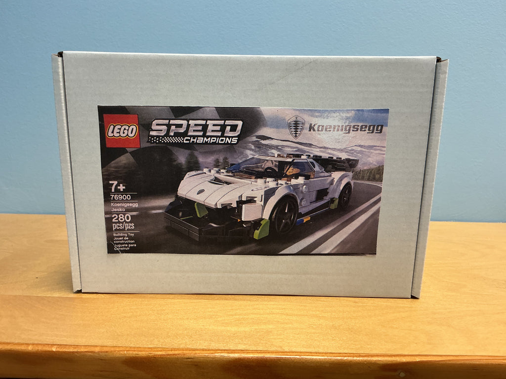 76900 Koenigsegg Jesko