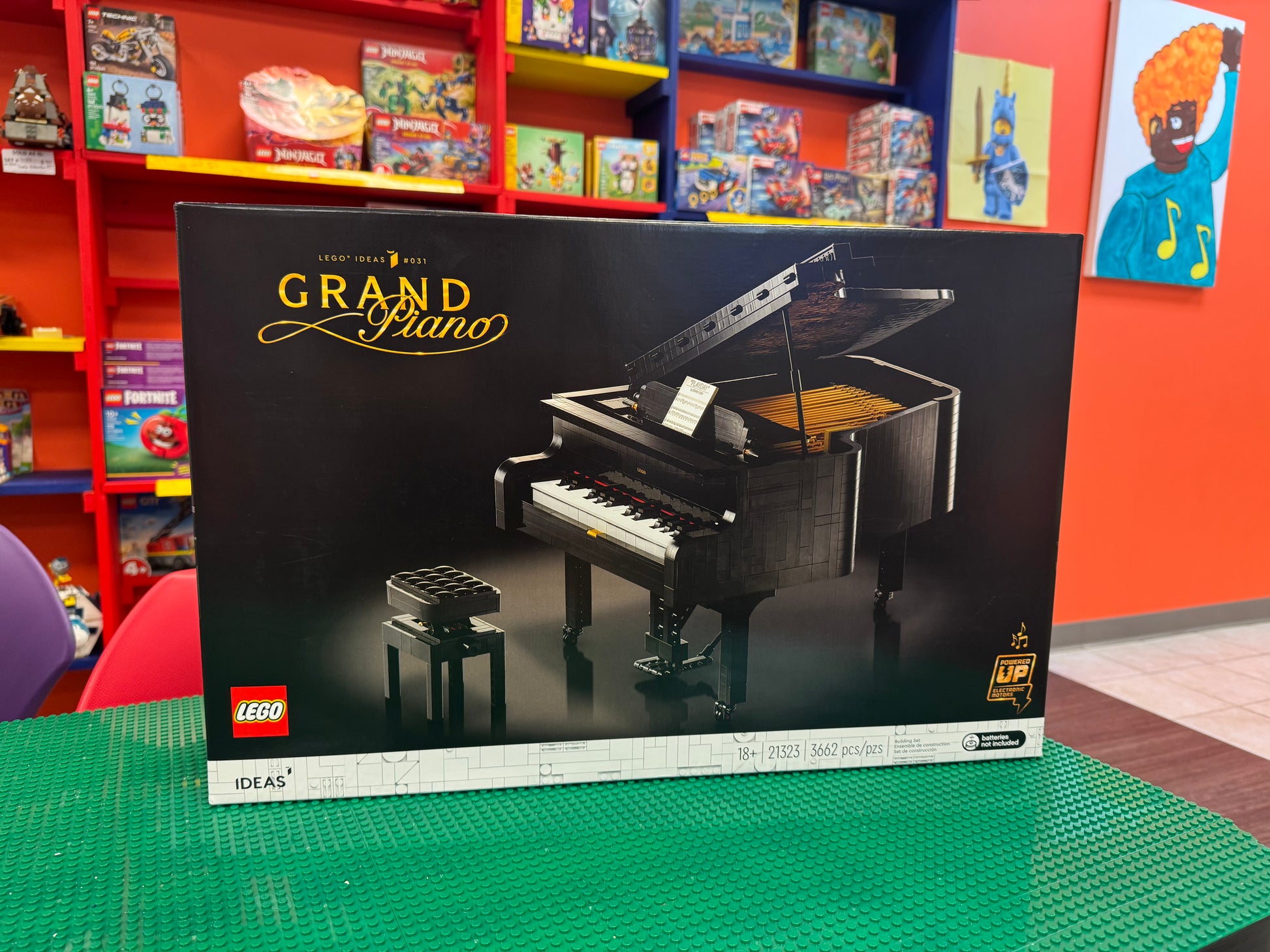 21323 Grand Piano