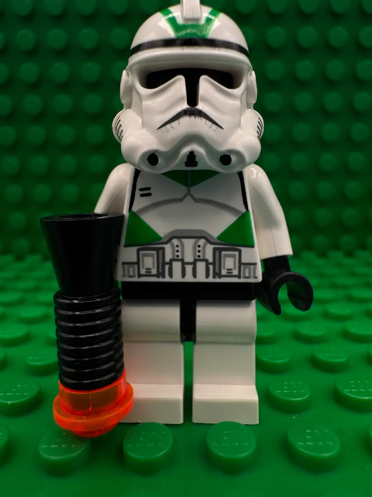 sw0129 Clone Trooper, 442nd Siege Battalion (Phase 2) - Black Head
