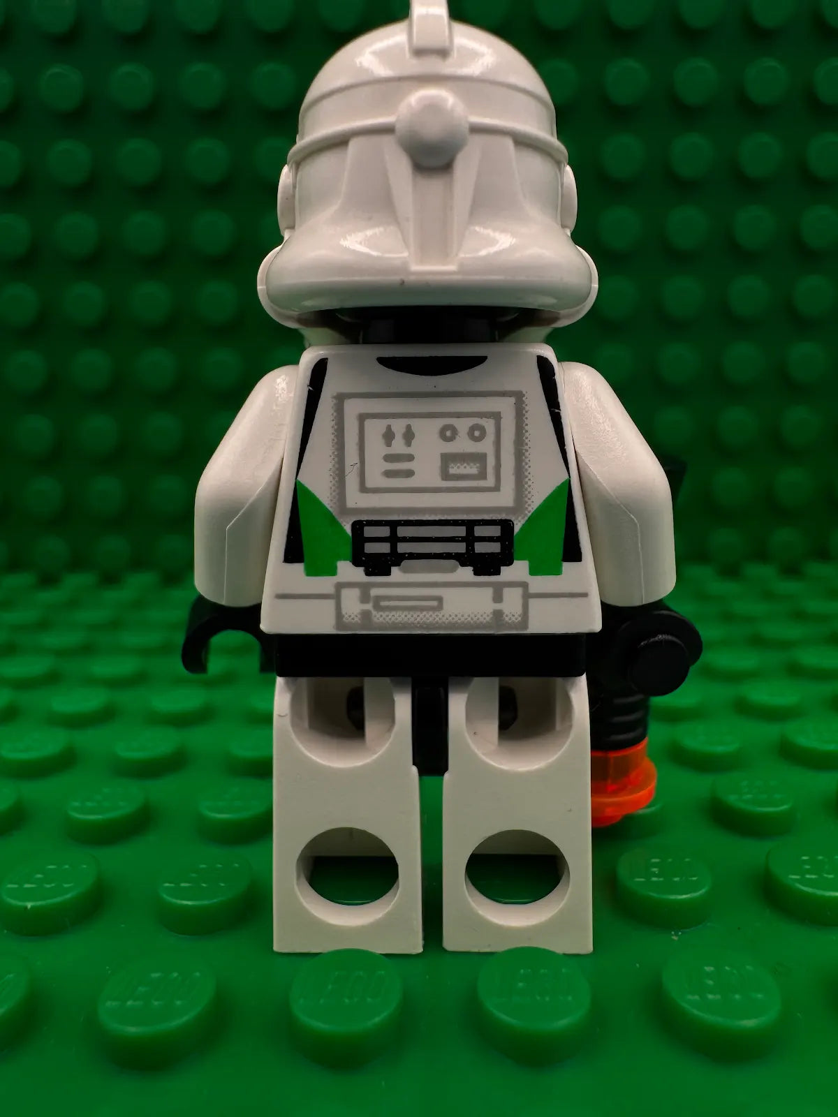 sw0129 Clone Trooper, 442nd Siege Battalion (Phase 2) - Black Head
