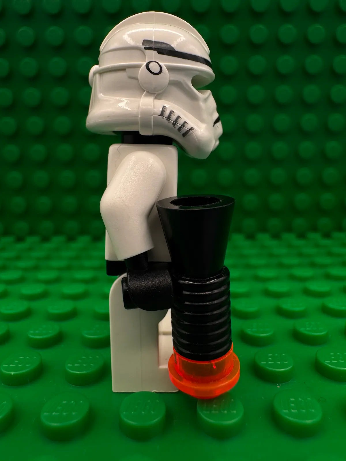 sw0129 Clone Trooper, 442nd Siege Battalion (Phase 2) - Black Head
