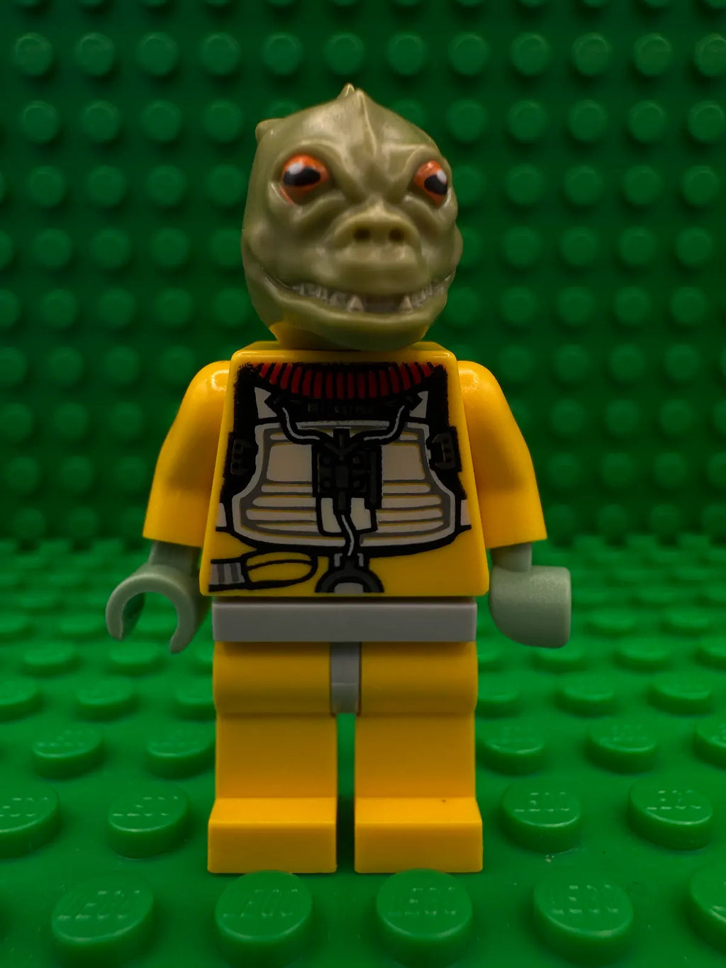 sw0280 Bossk - Sand Green
