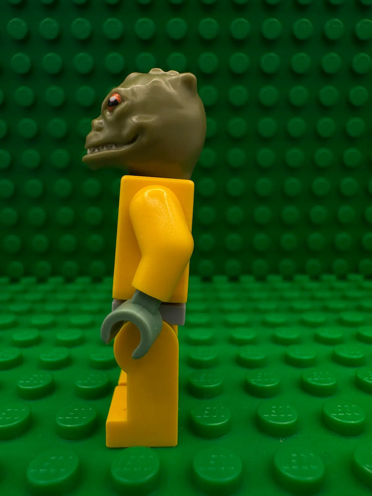 sw0280 Bossk - Sand Green