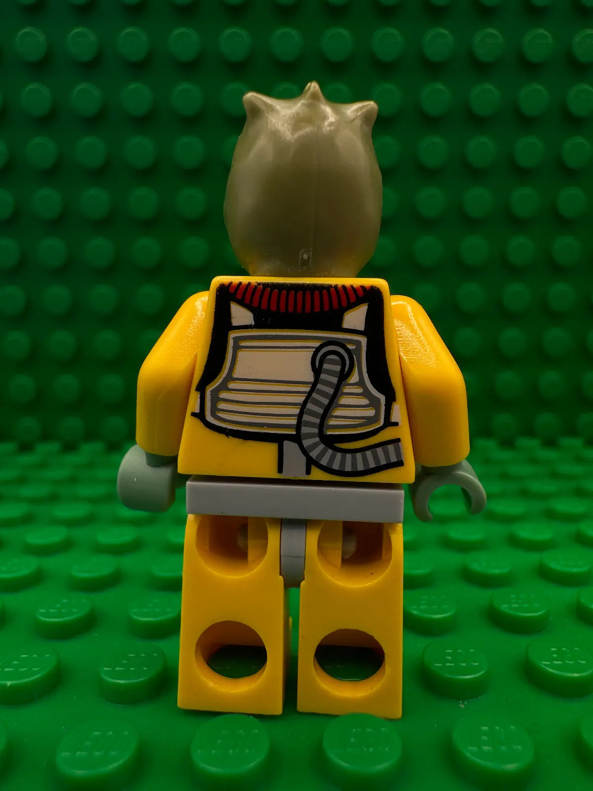 sw0280 Bossk - Sand Green