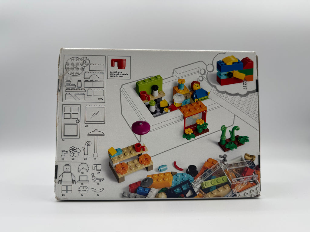 40357 Bygglek Set