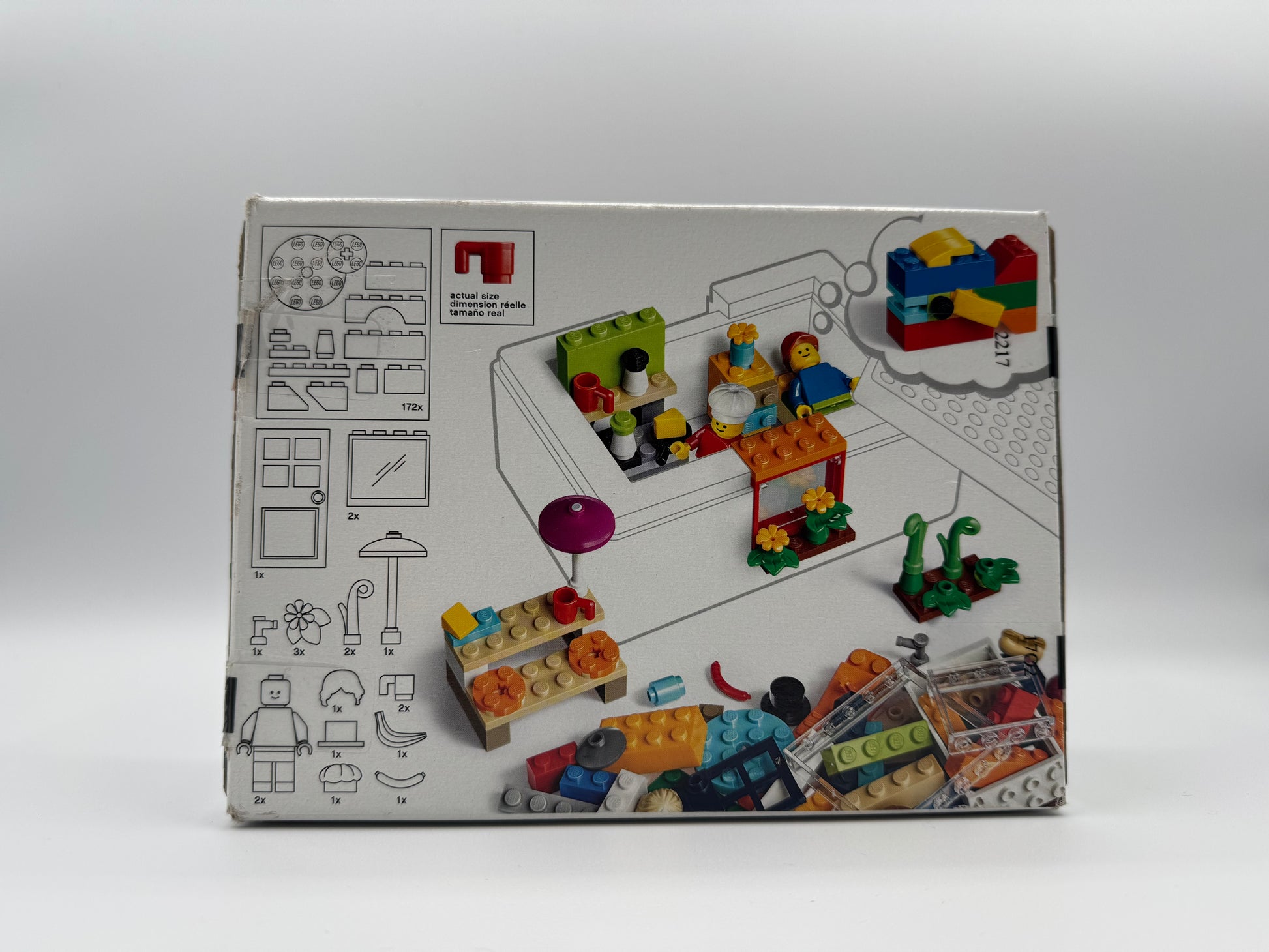 40357 Bygglek Set