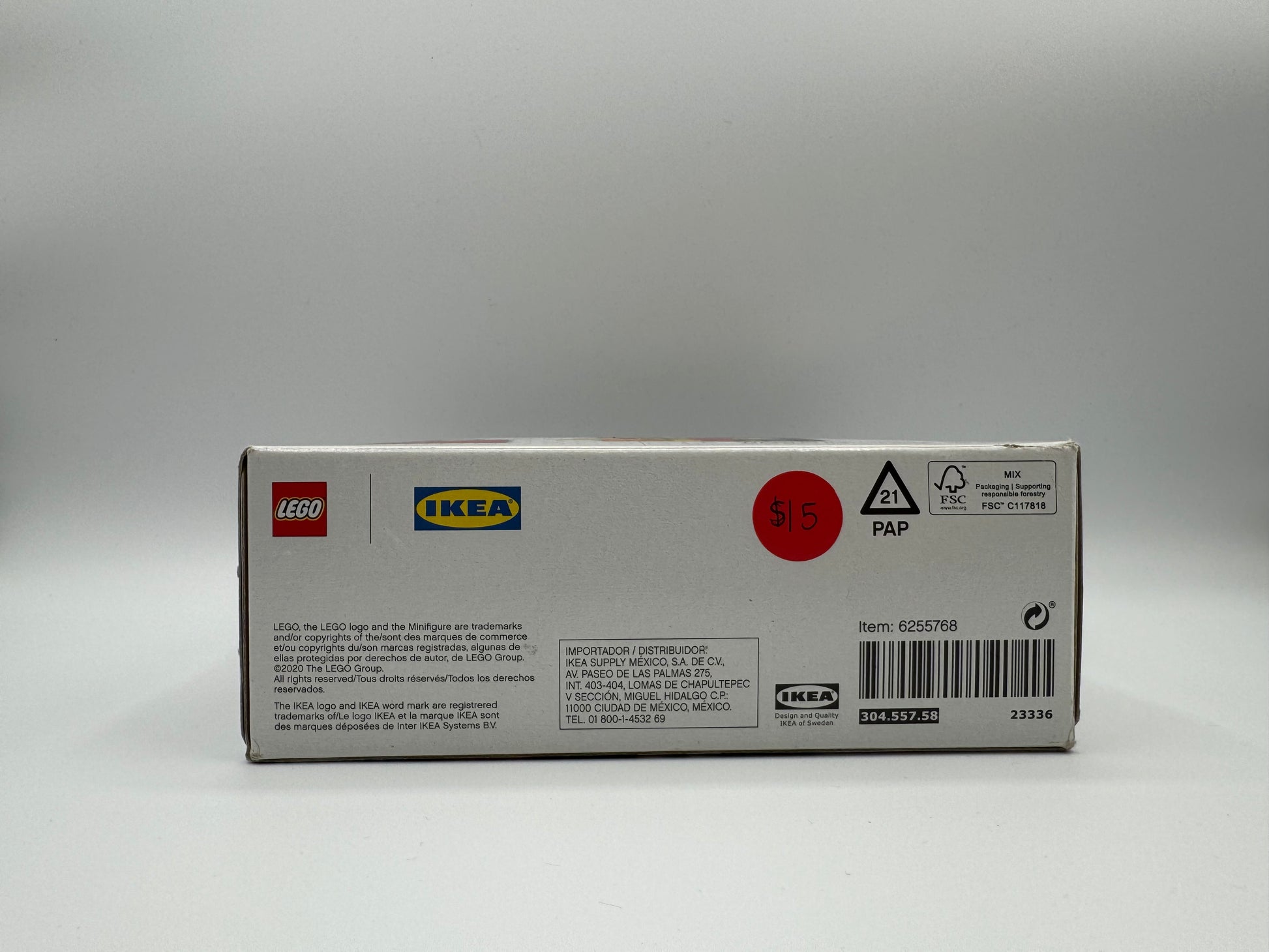 40357 Bygglek Set
