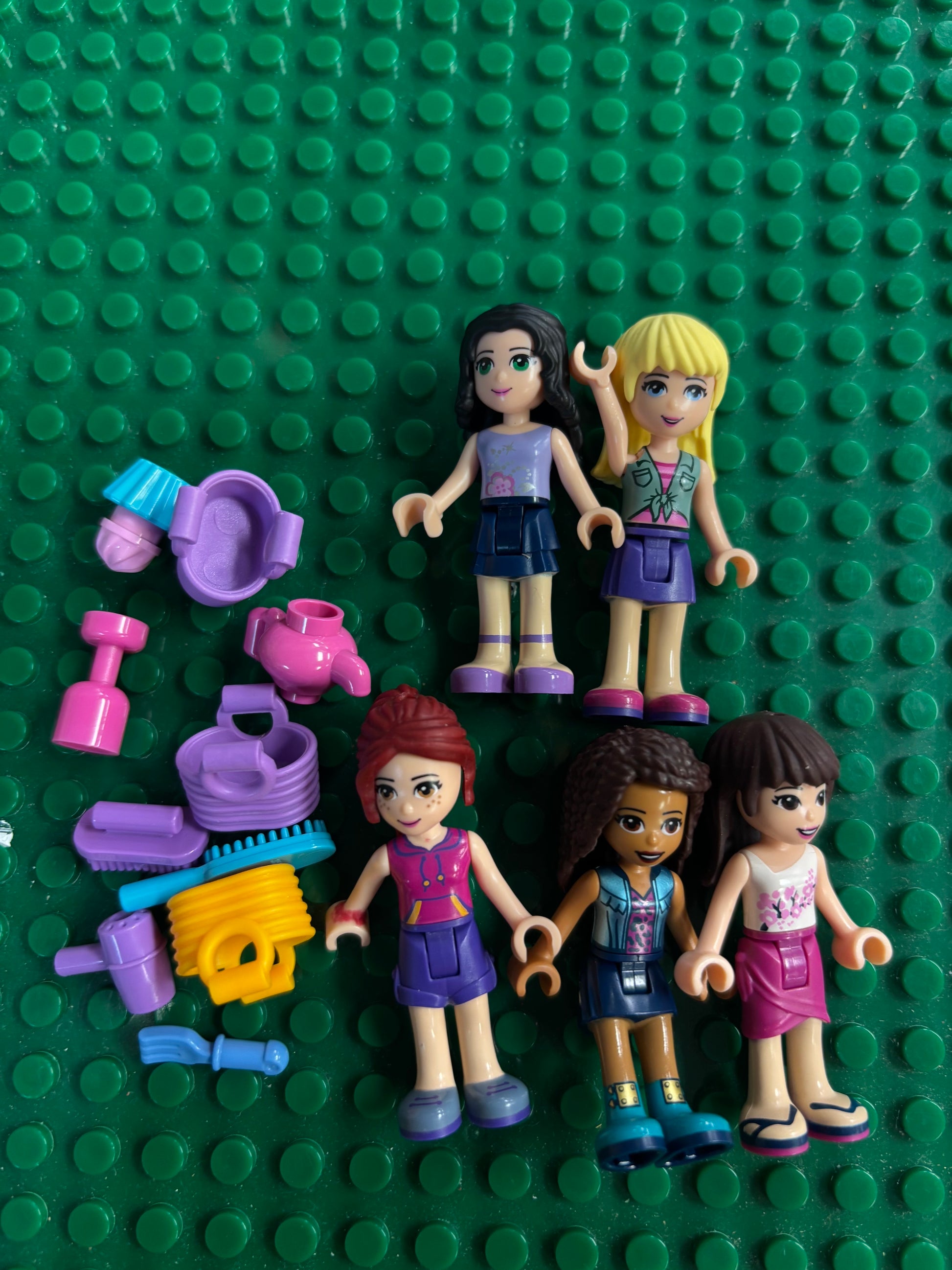 LEGO® Friends Minifigure Pack