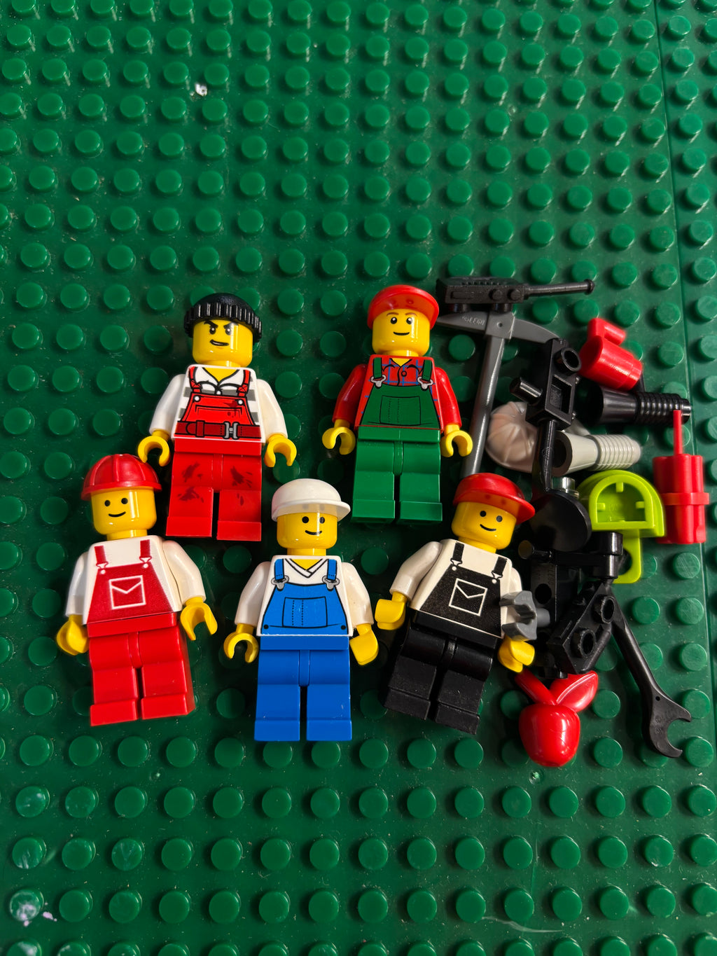 LEGO® Minifigure Pack