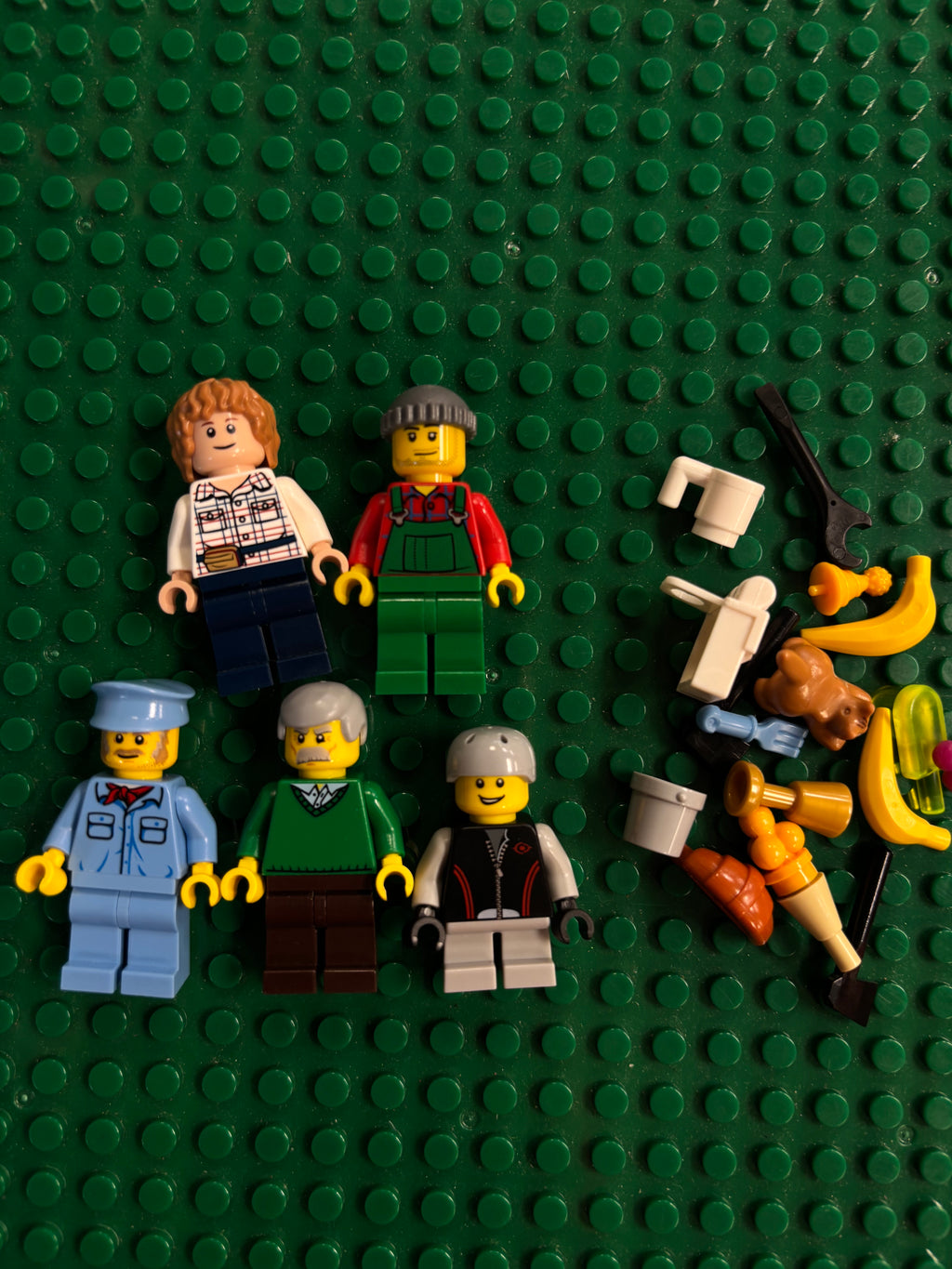 LEGO® Minifigure Pack