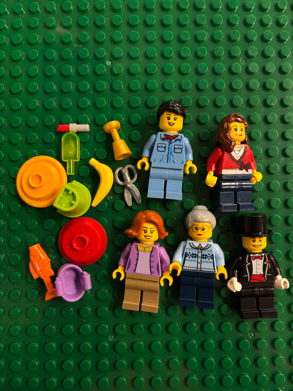 LEGO® Minifigure Pack