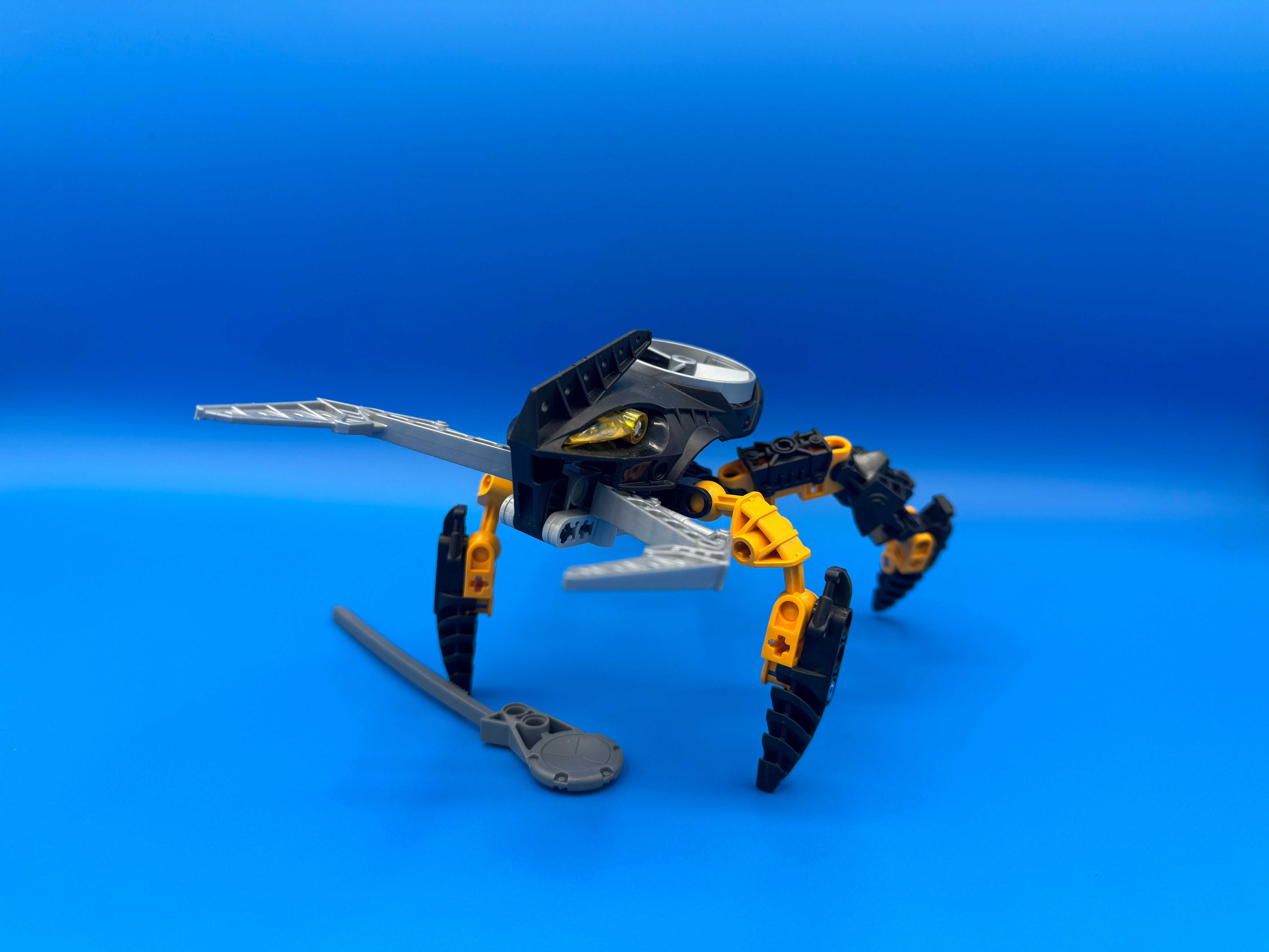 8744 Visorak Oohnorak – Brick It Again