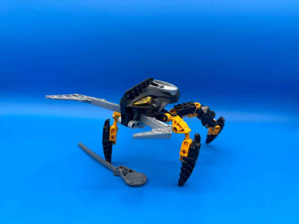 8744 Visorak Oohnorak