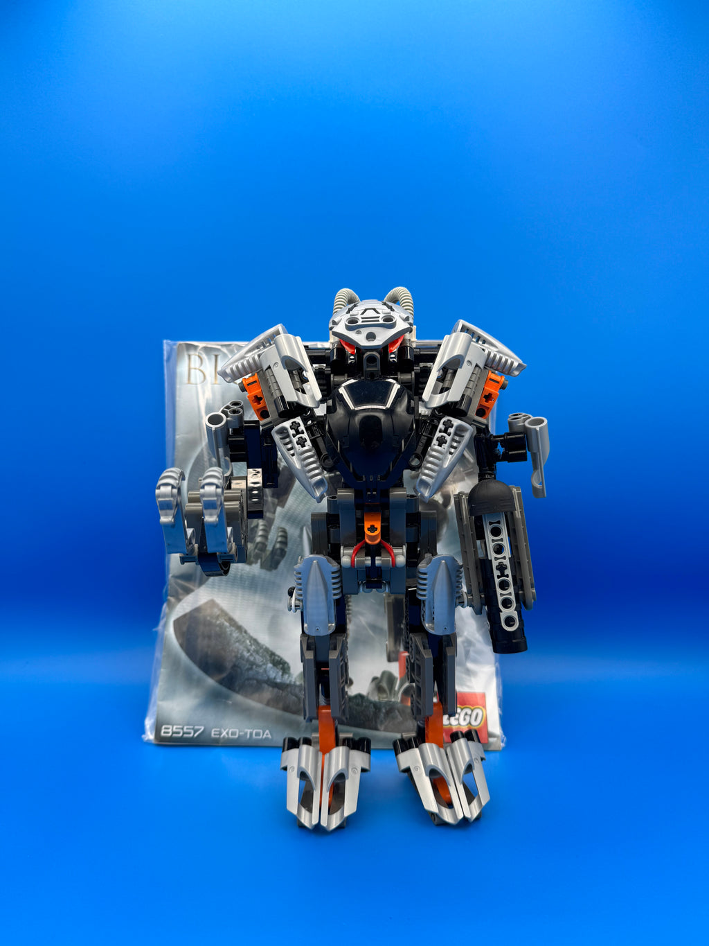 8557 Exo-Toa