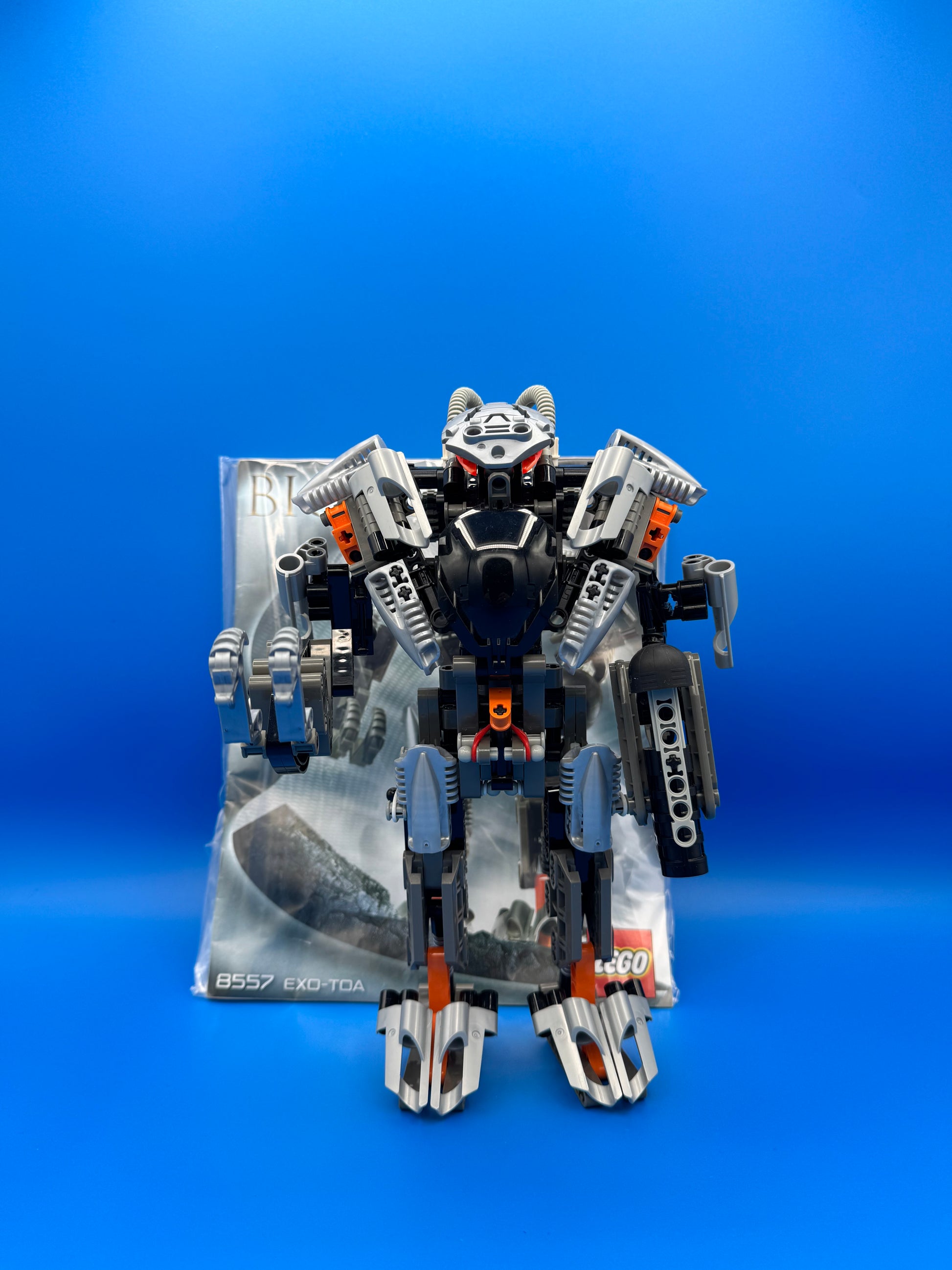 8557 Exo-Toa
