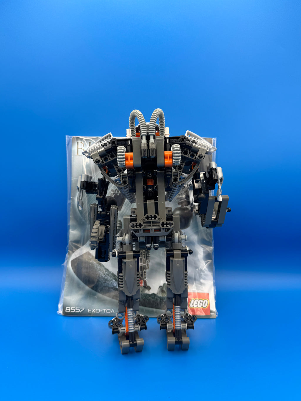 8557 Exo-Toa