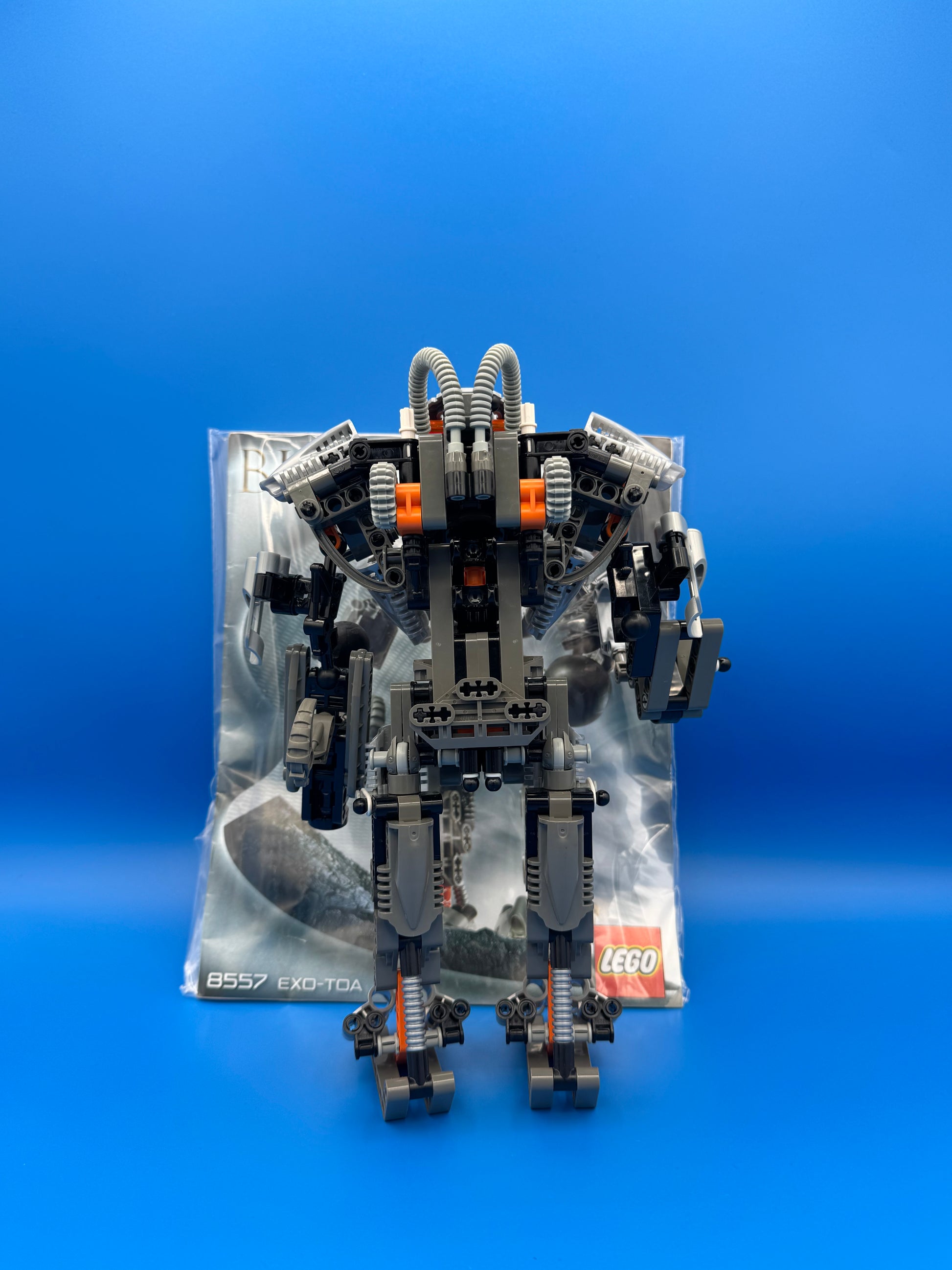 8557 Exo-Toa