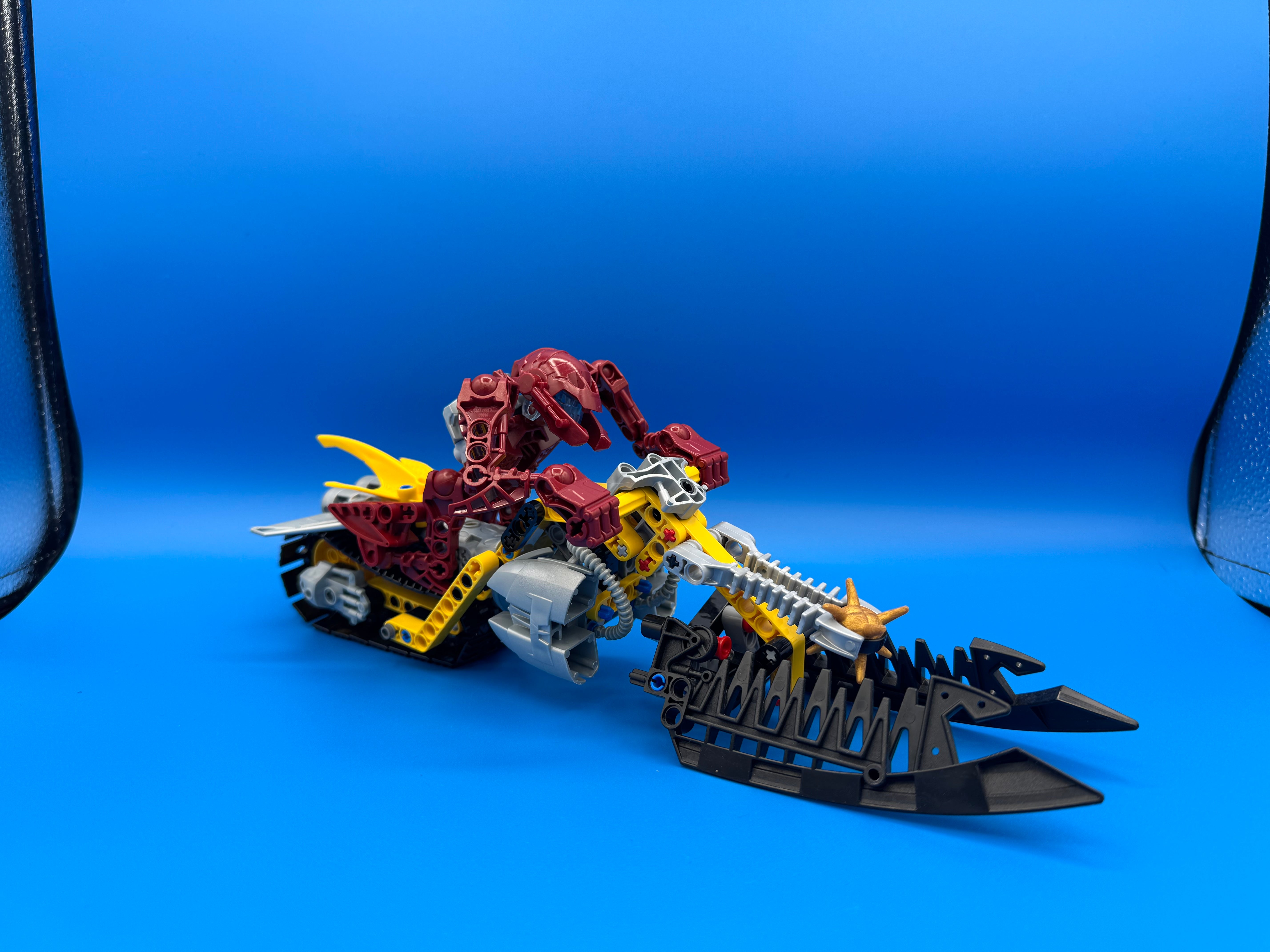 新品　Chronicle 2nd 8992 Cendox V1 – Brick It Again