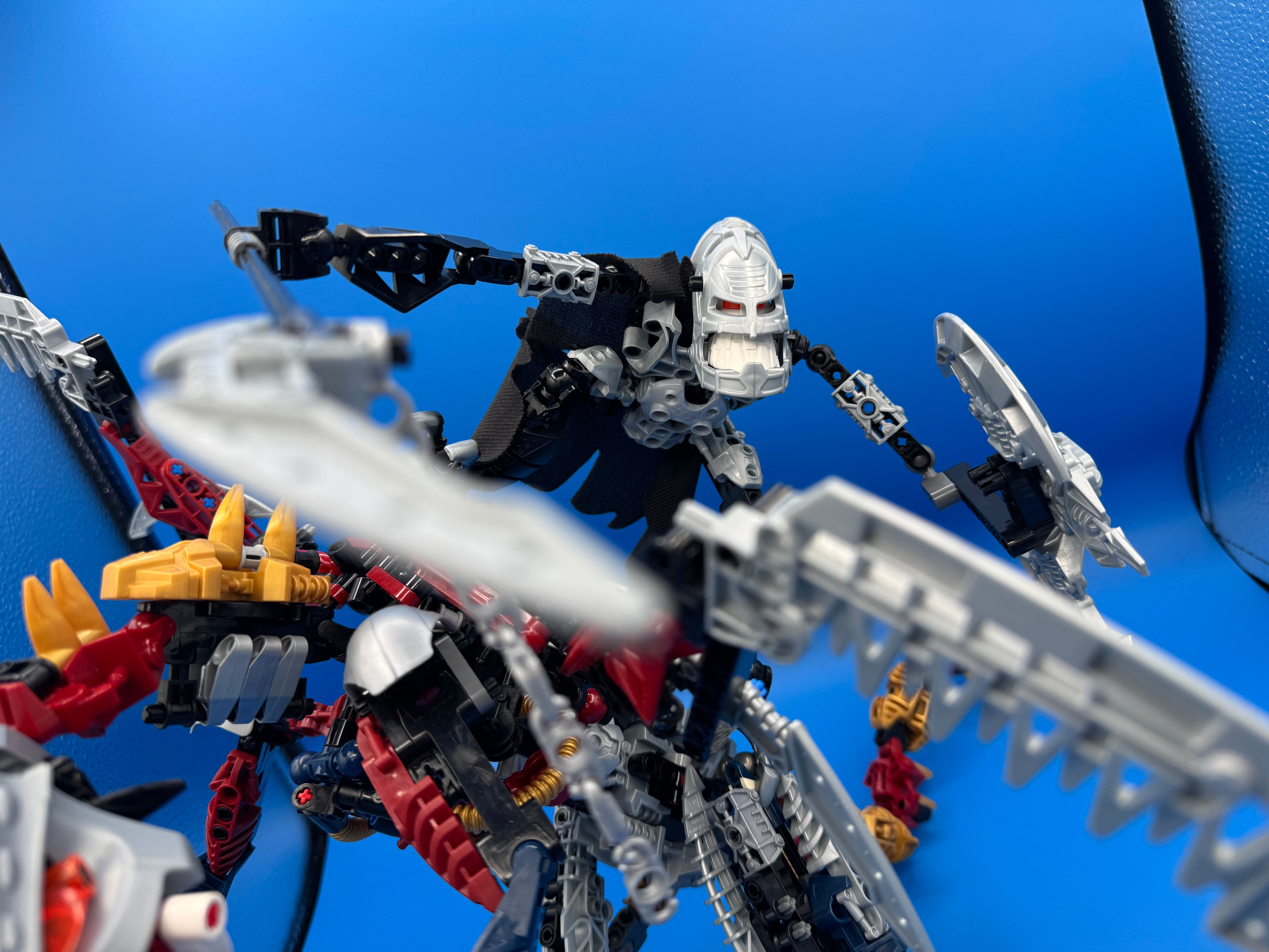 7678 Droid Gunship – Brick It Again