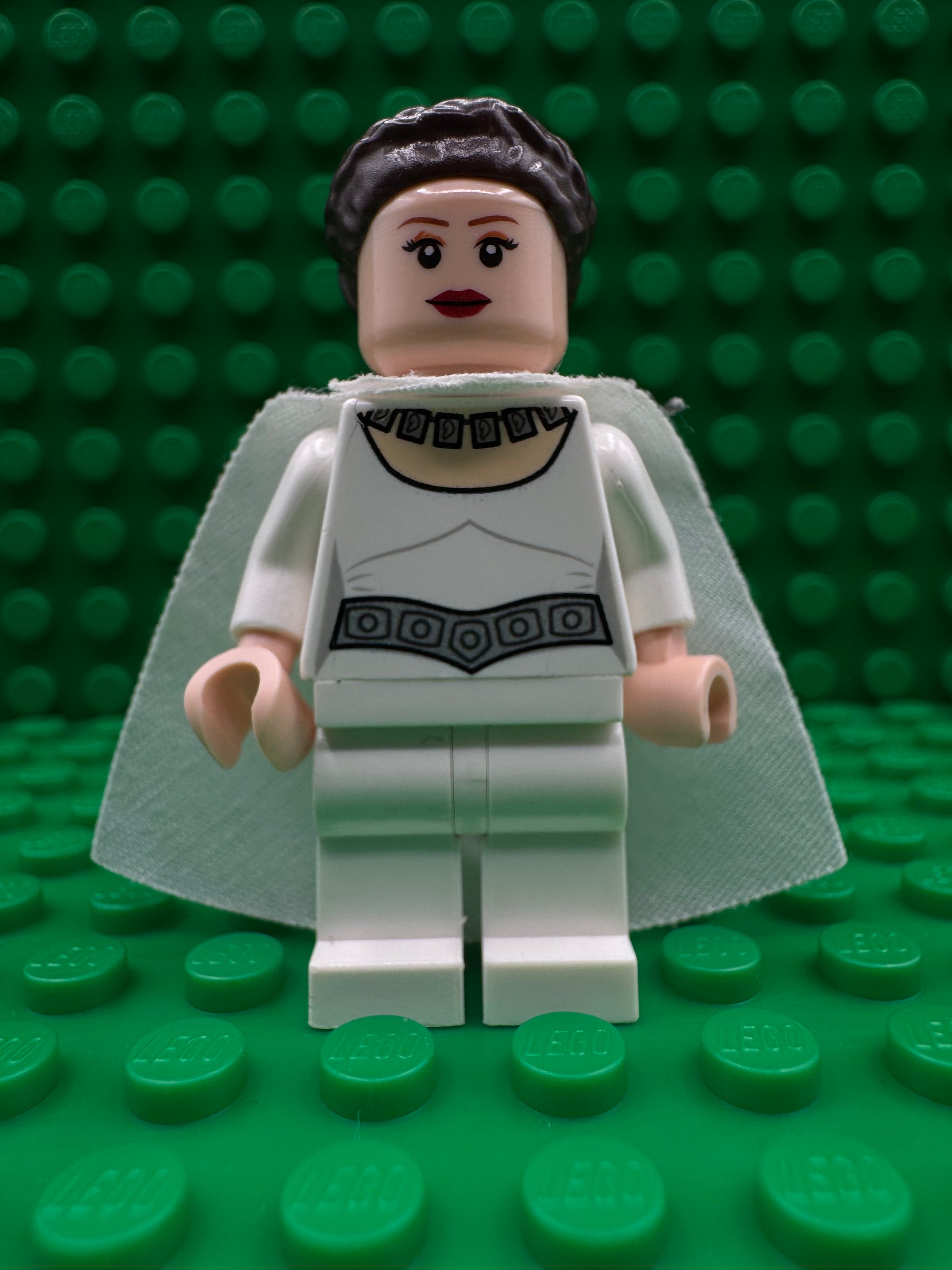 sw0371 Princess Leia - Celebration Outfit, Cape