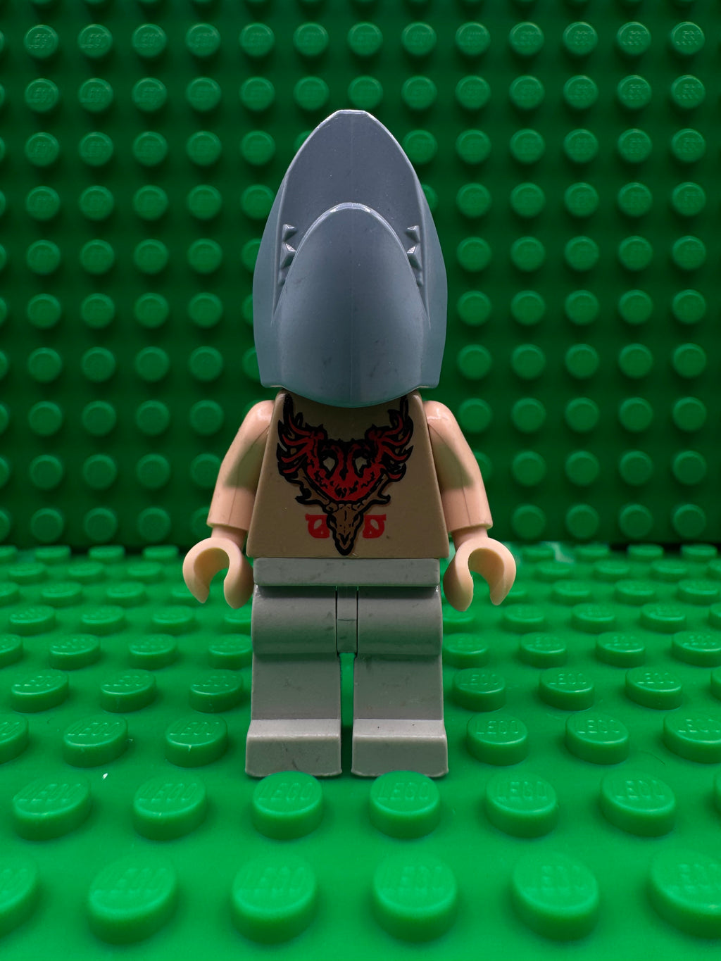 hp068 Viktor Krum - Shark