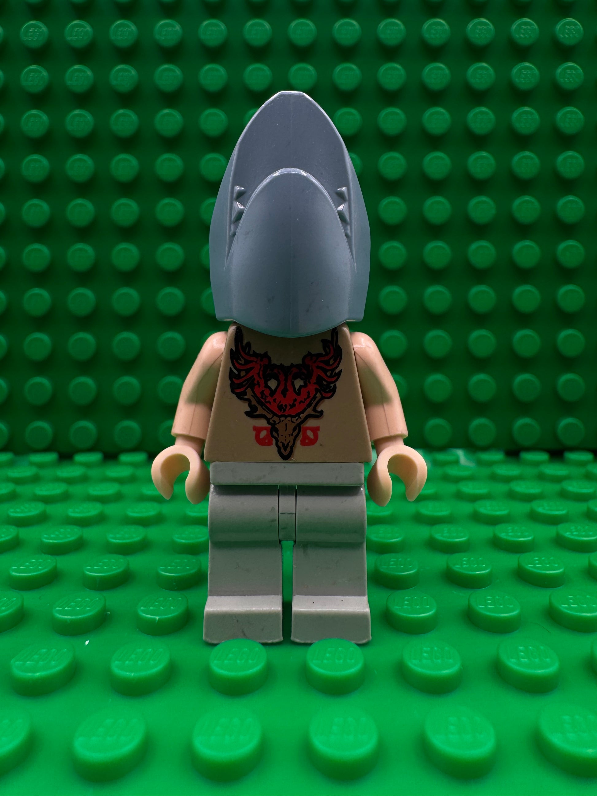 hp068 Viktor Krum - Shark
