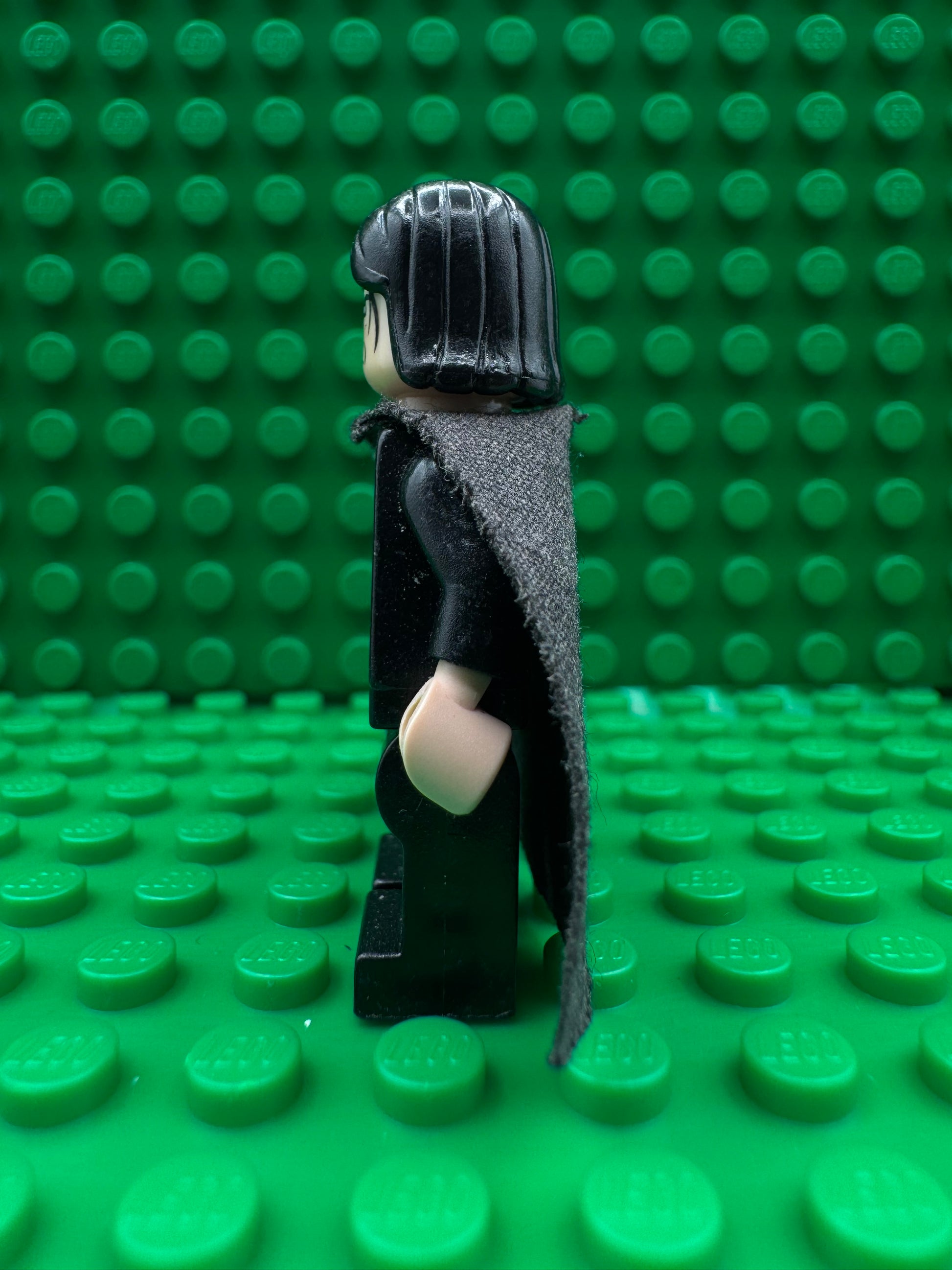 hp082 Professor Severus Snape - Light Nougat Head