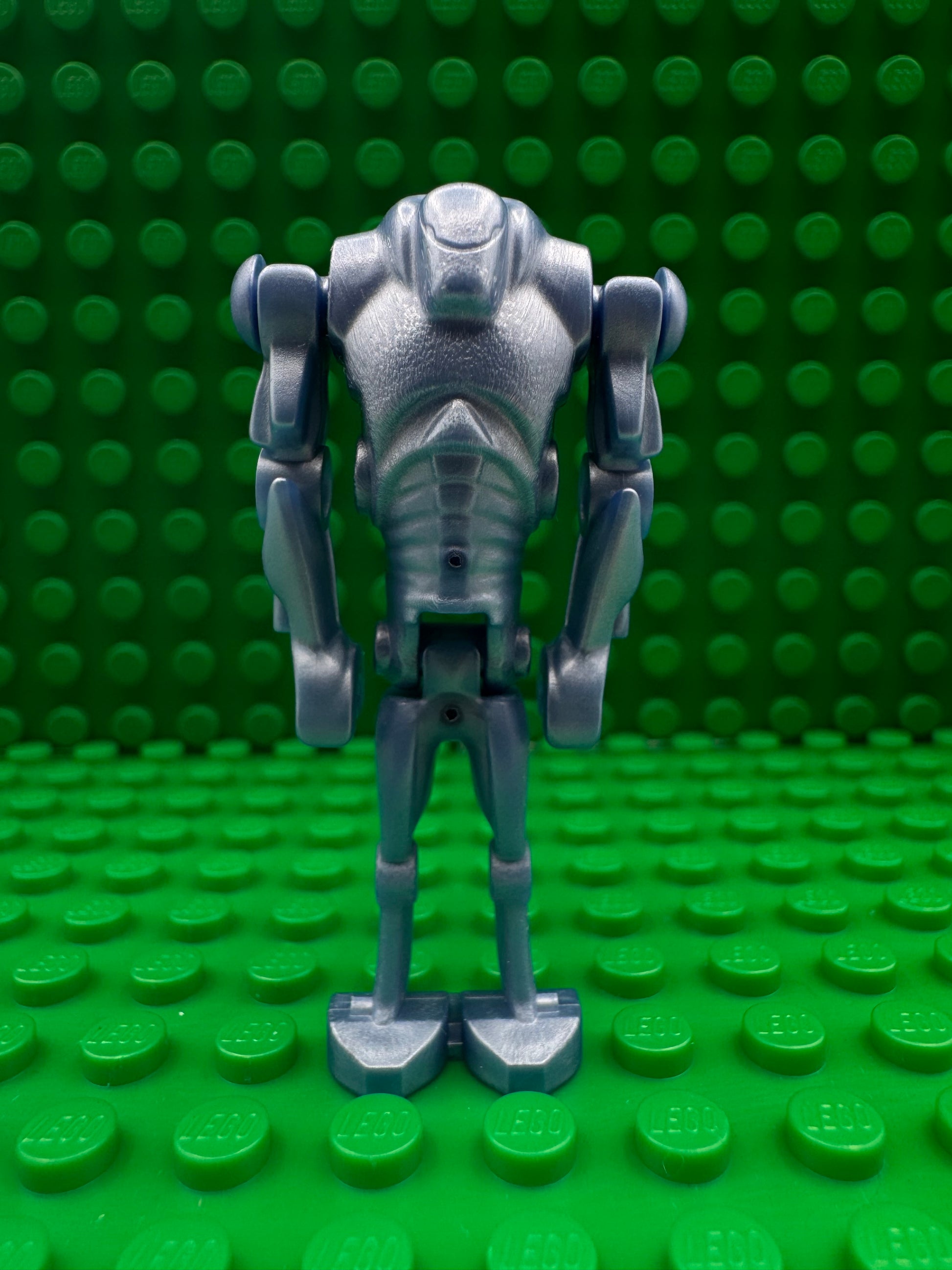 sw0056 Super Battle Droid - Pearl Sand Blue