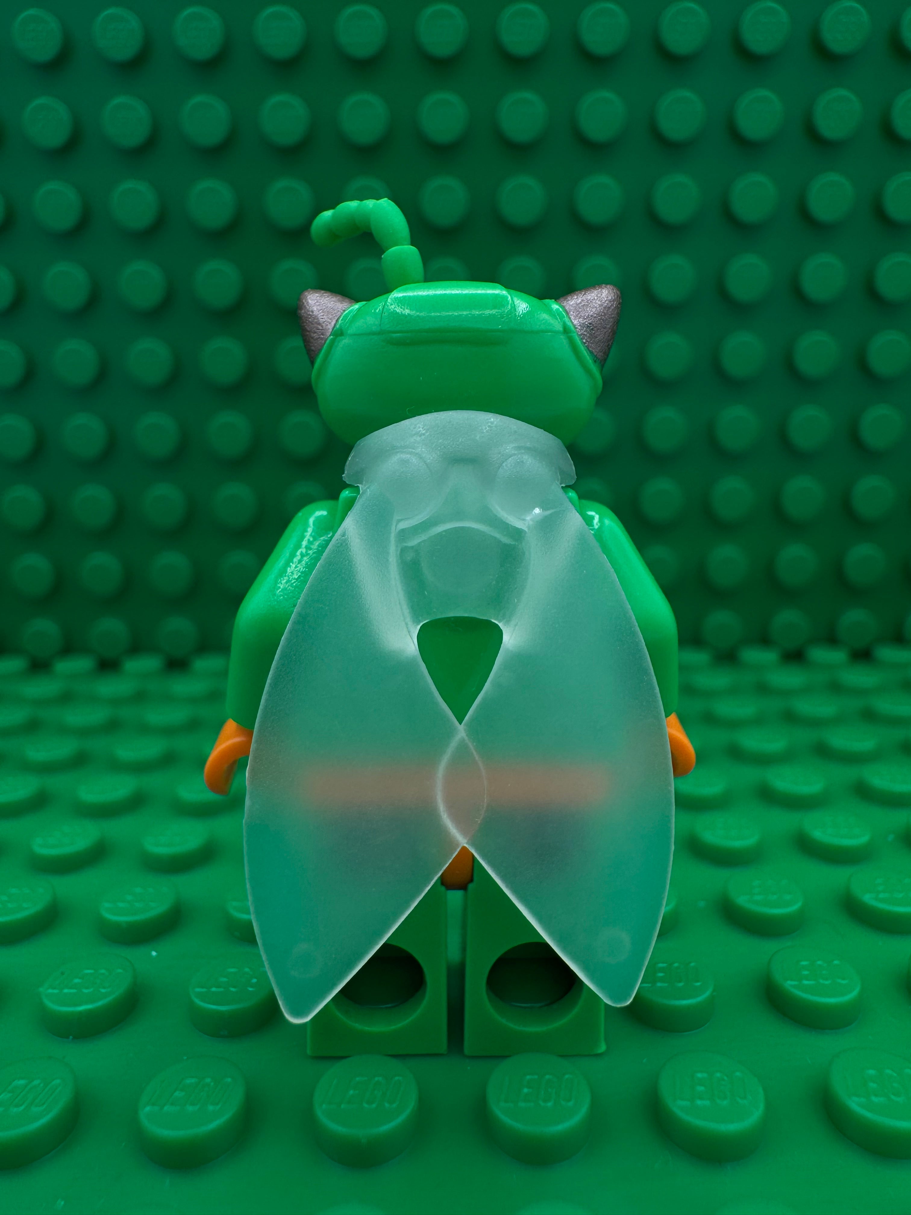 toy007 Twitch – Brick It Again
