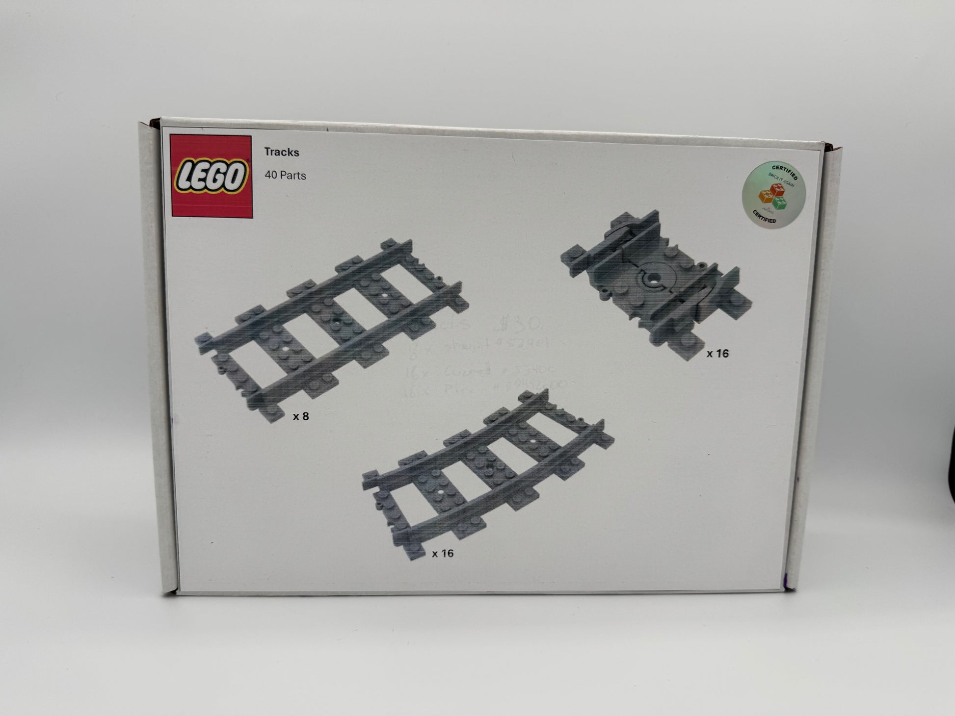 Track Parts