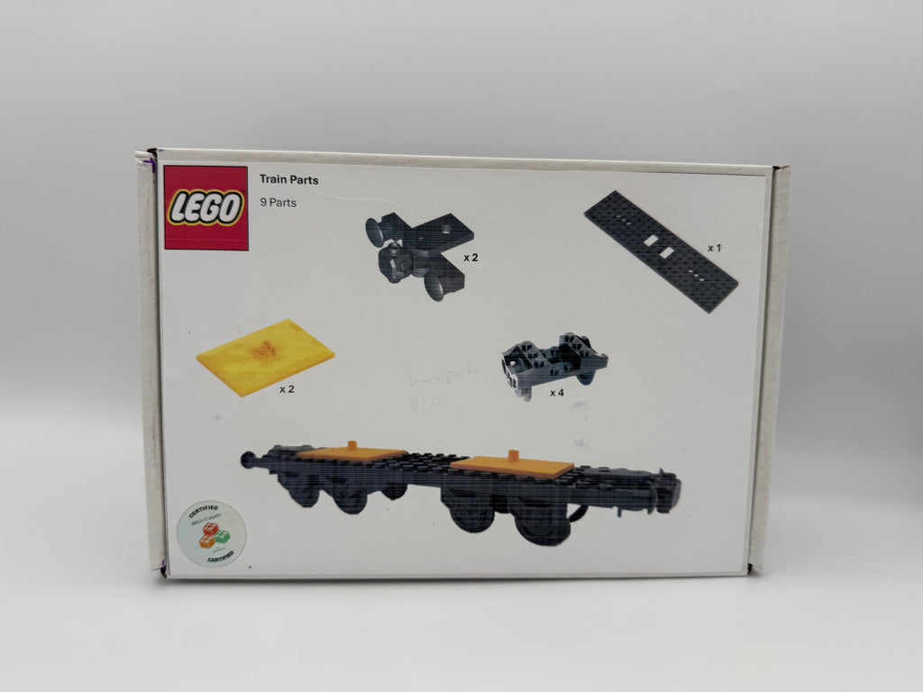 Train Parts
