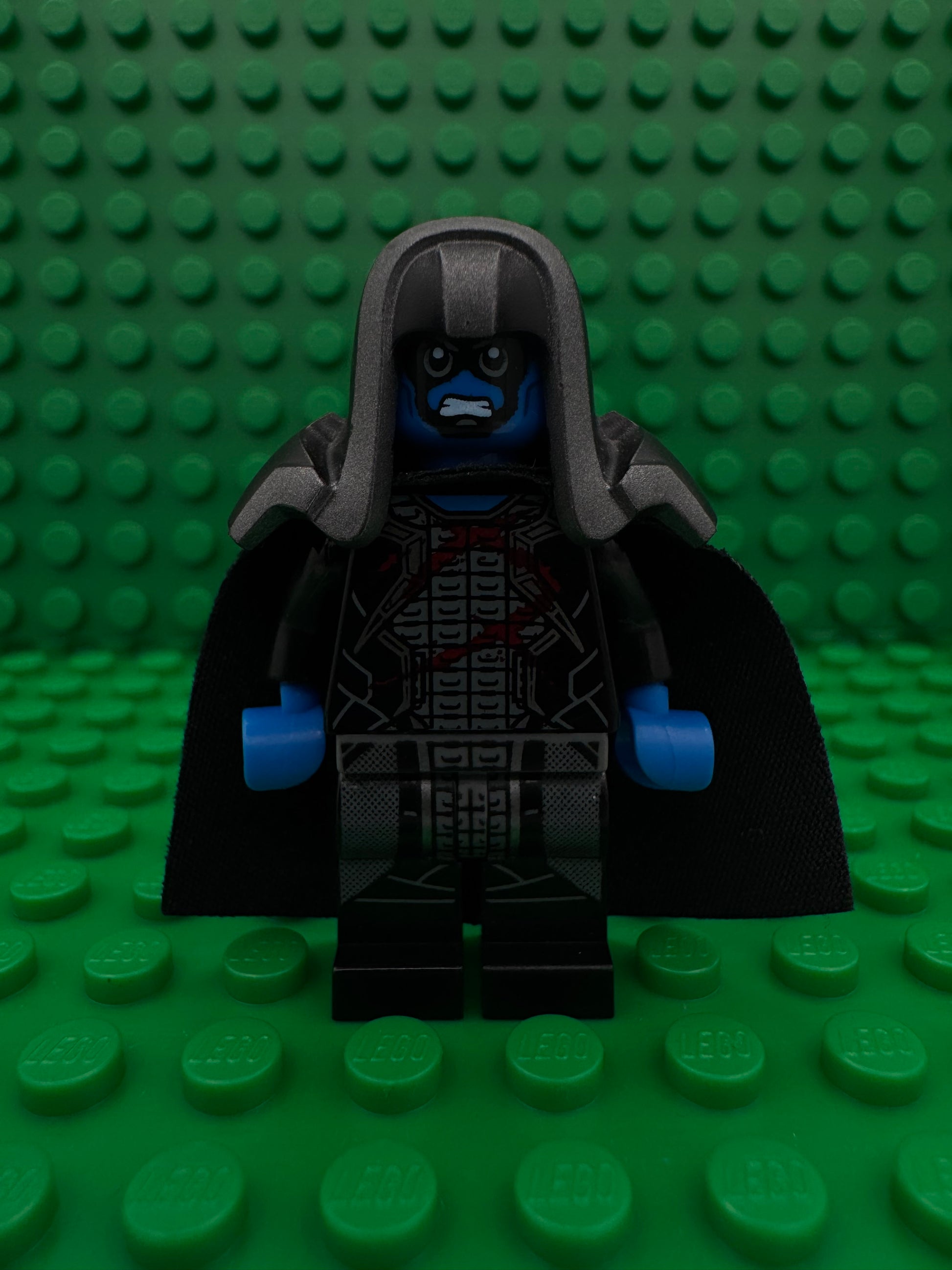 sh0126 Ronan the Accuser - Blue Head and Hands