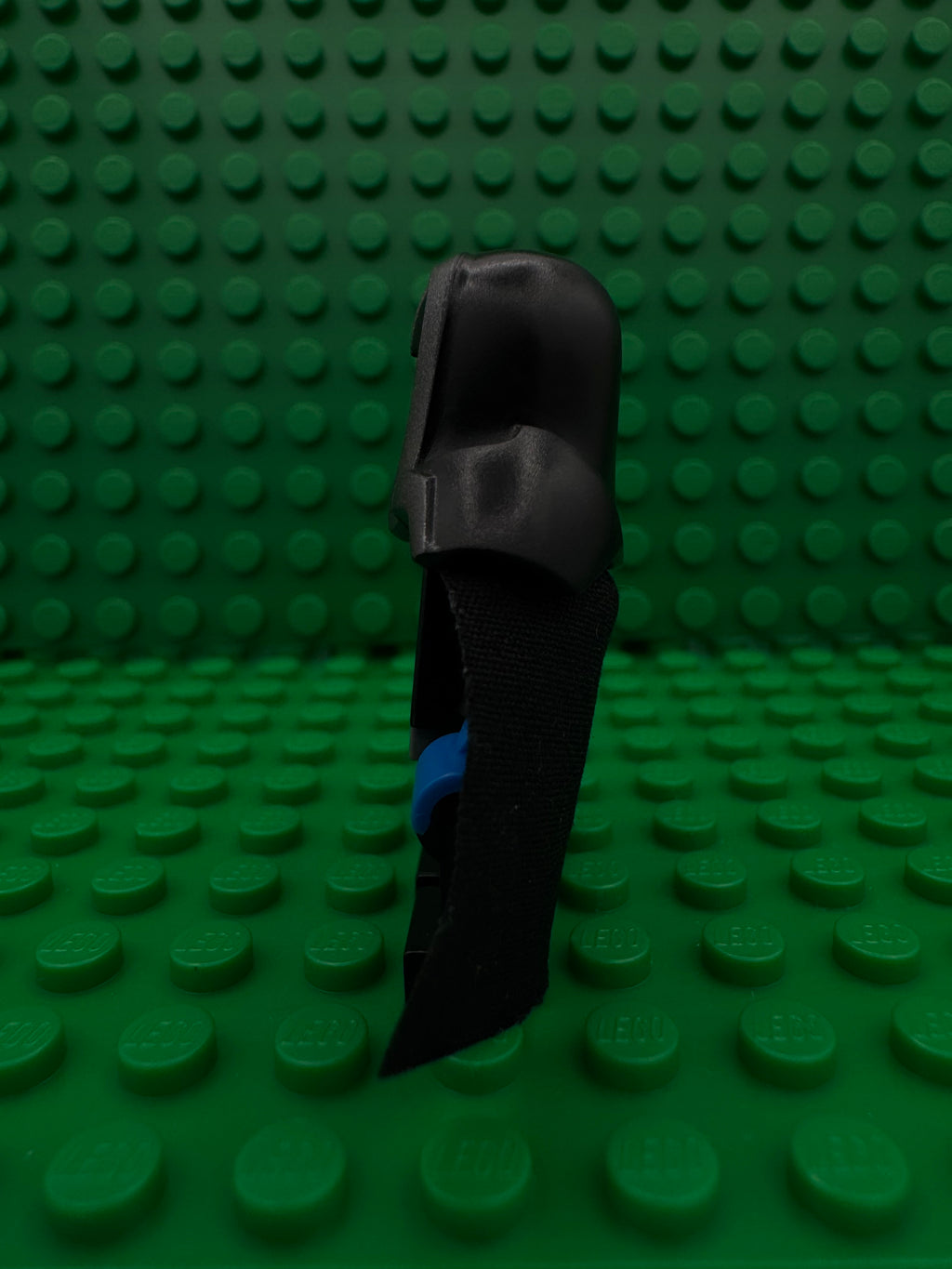 sh0126 Ronan the Accuser - Blue Head and Hands