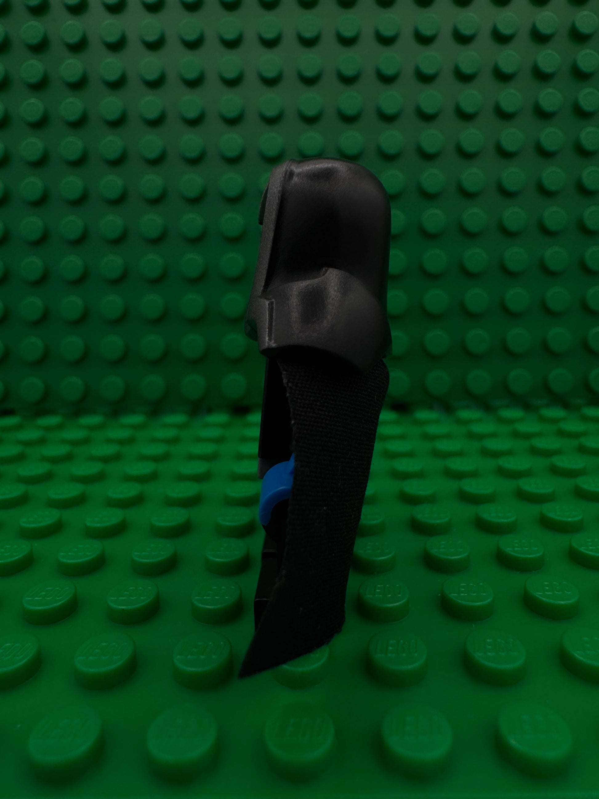 sh0126 Ronan the Accuser - Blue Head and Hands