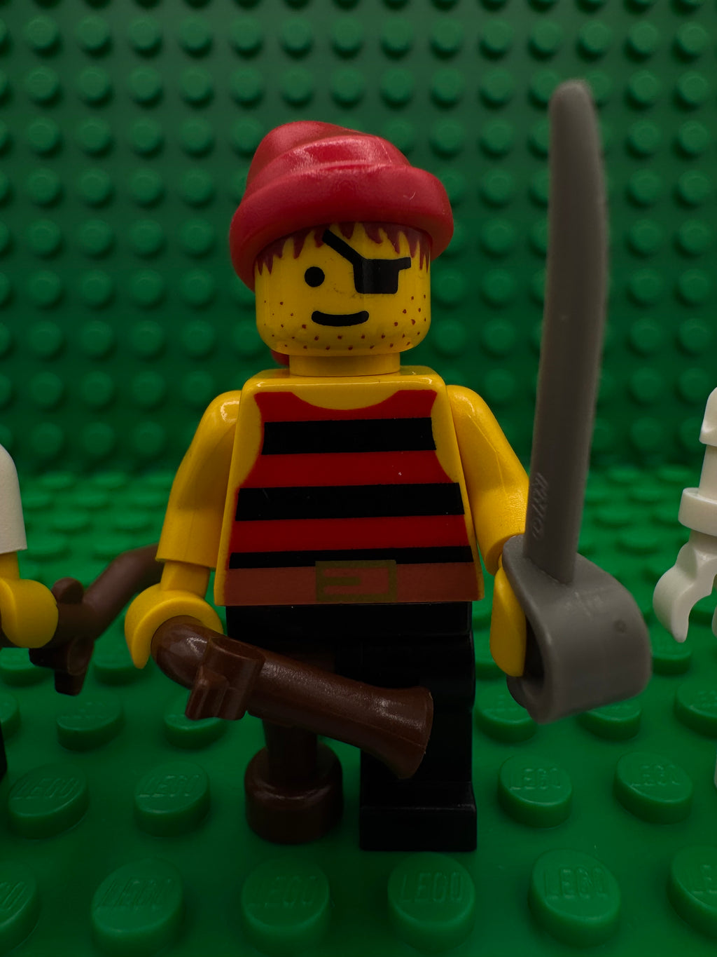 LEGO® Pirates Theme Minifigure Pack #2