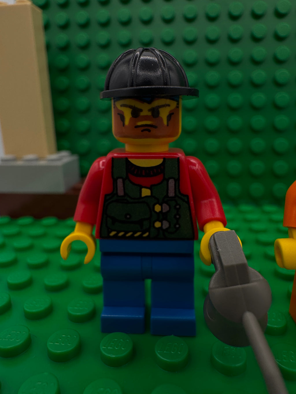 LEGO® Rock Raider Theme Minifigure Pack