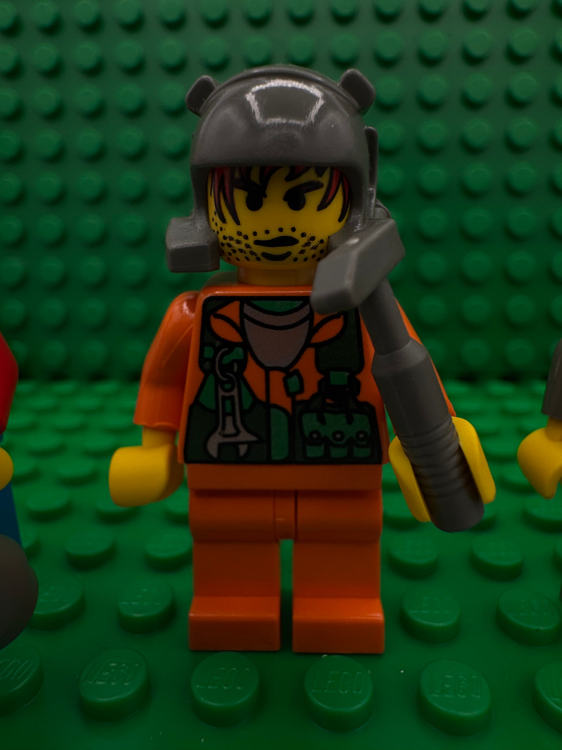 LEGO® Rock Raider Theme Minifigure Pack