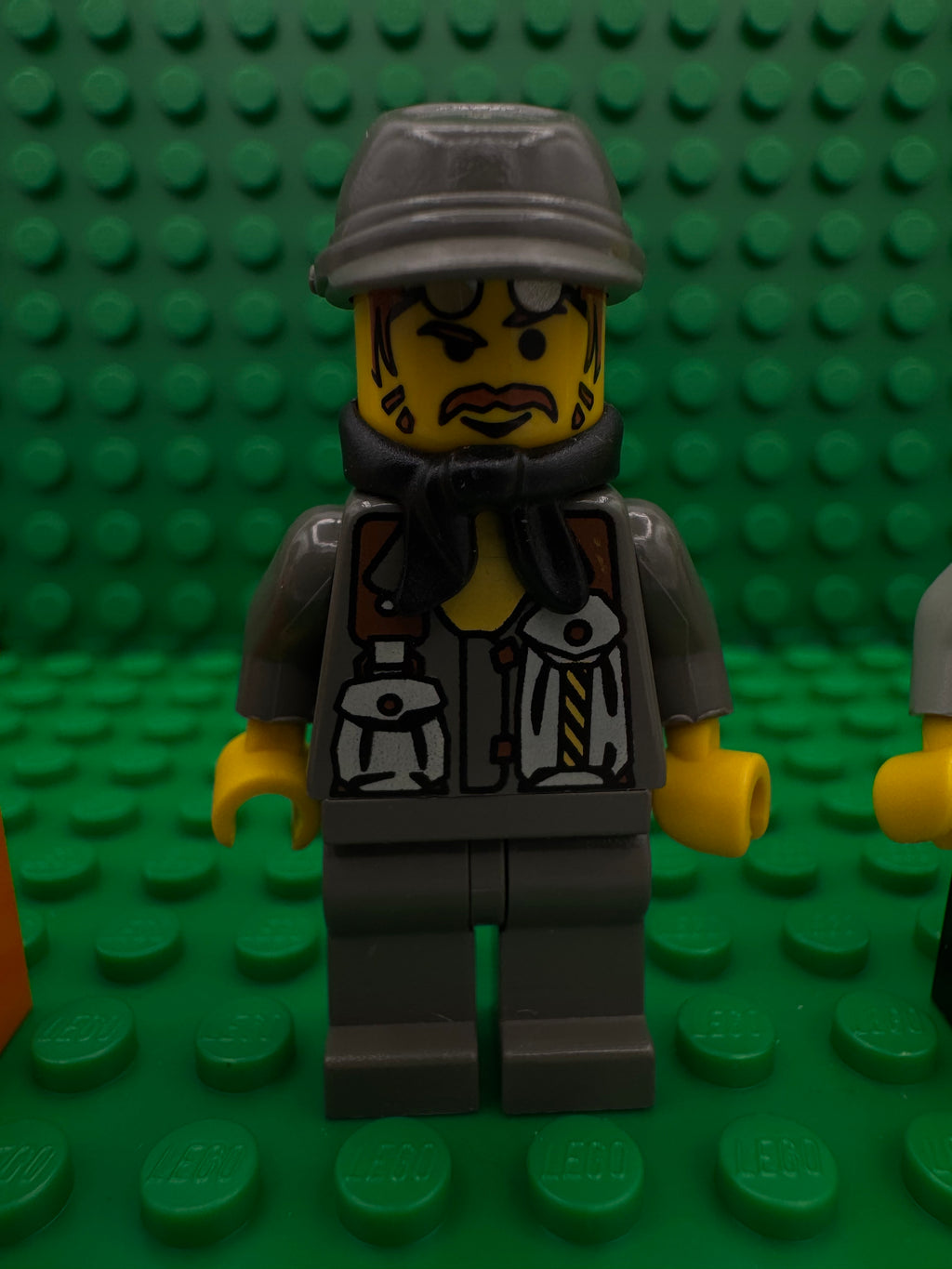 LEGO® Rock Raider Theme Minifigure Pack