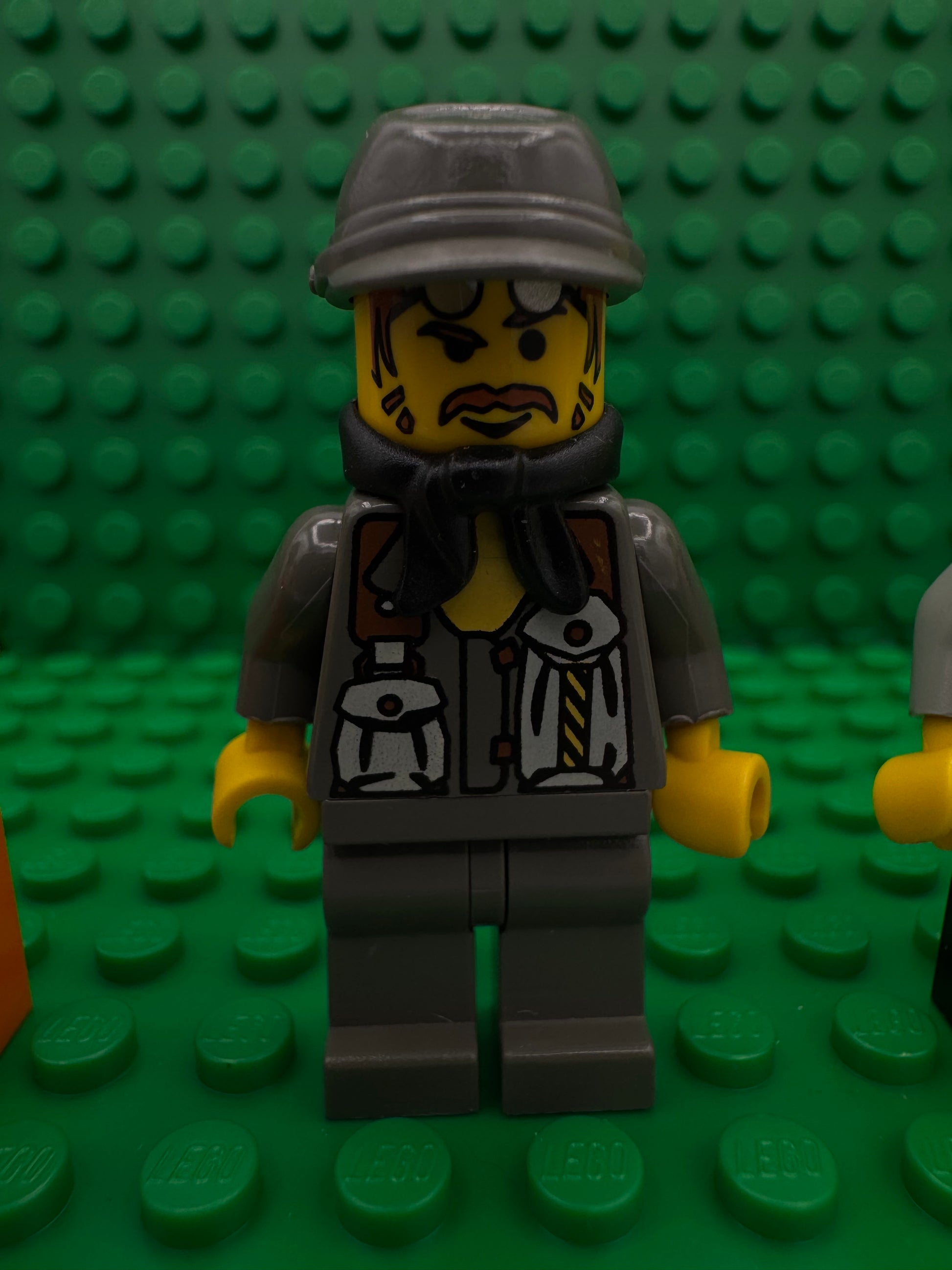 LEGO® Rock Raider Theme Minifigure Pack