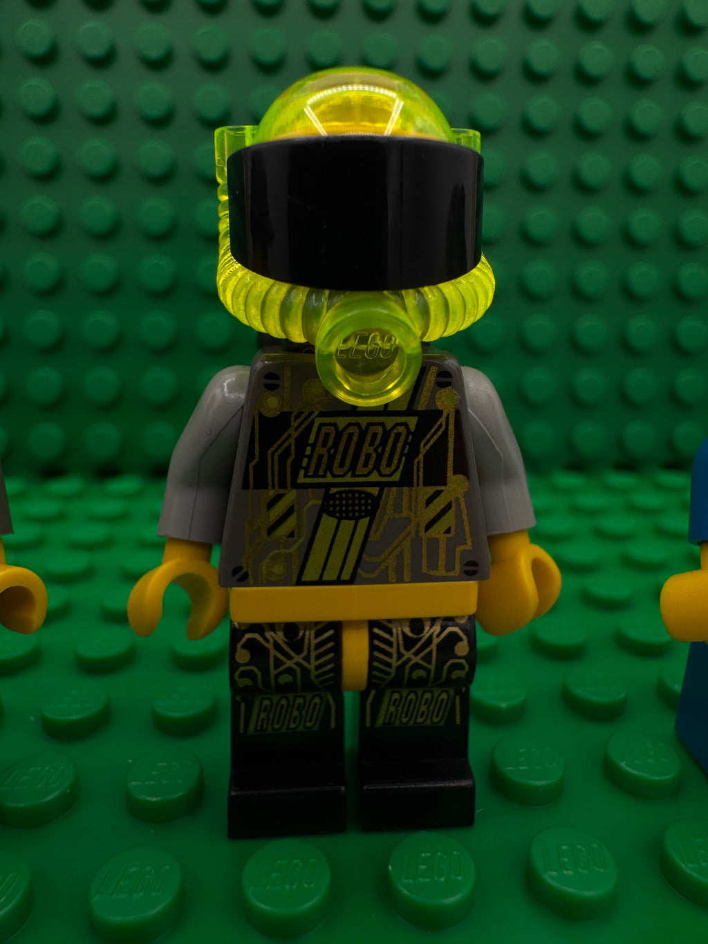 LEGO® Rock Raider Theme Minifigure Pack