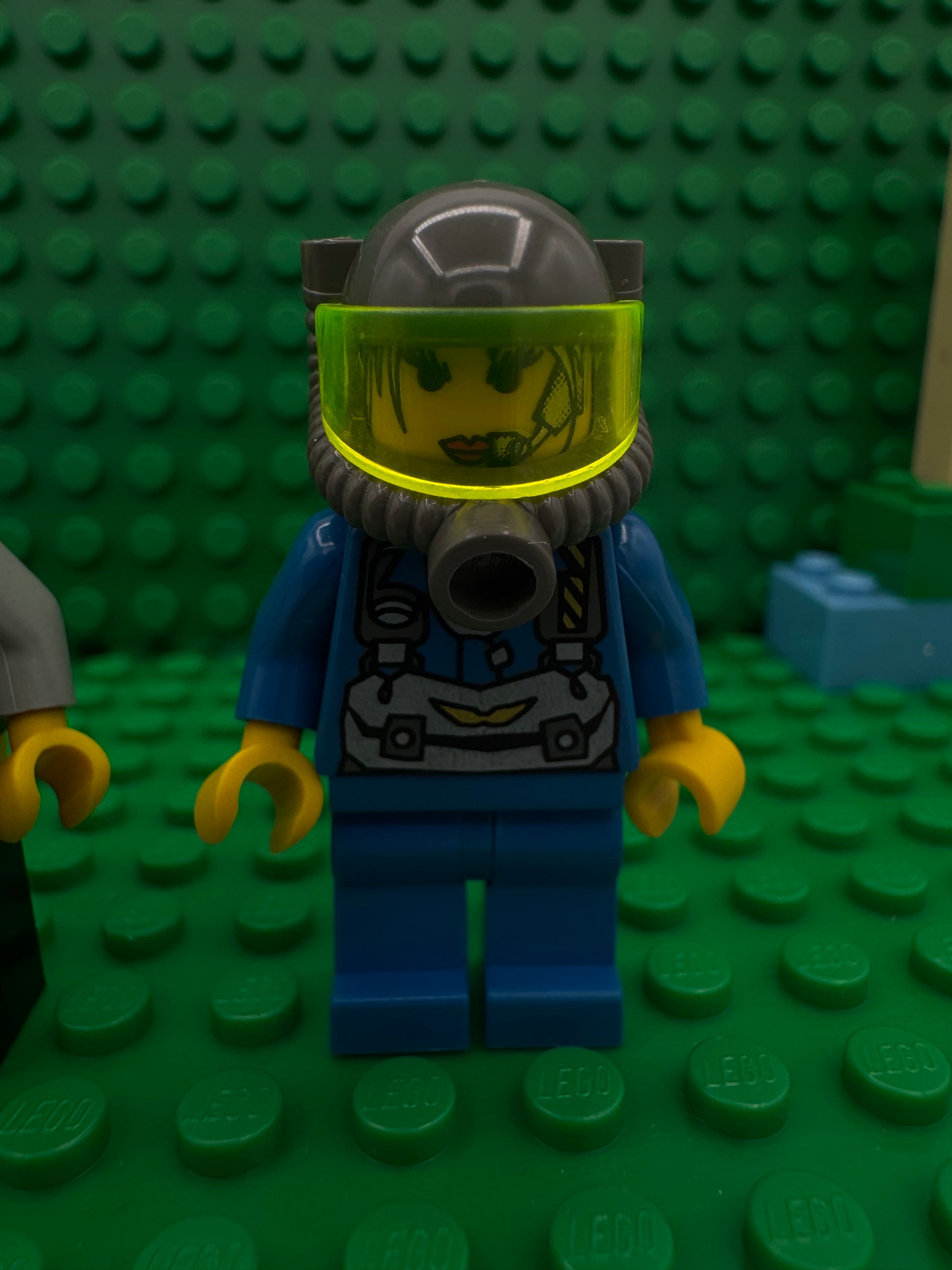LEGO® Rock Raider Theme Minifigure Pack