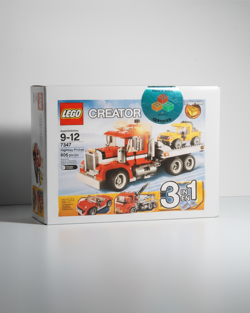 7347 LEGO® Creator  Highway Pickup