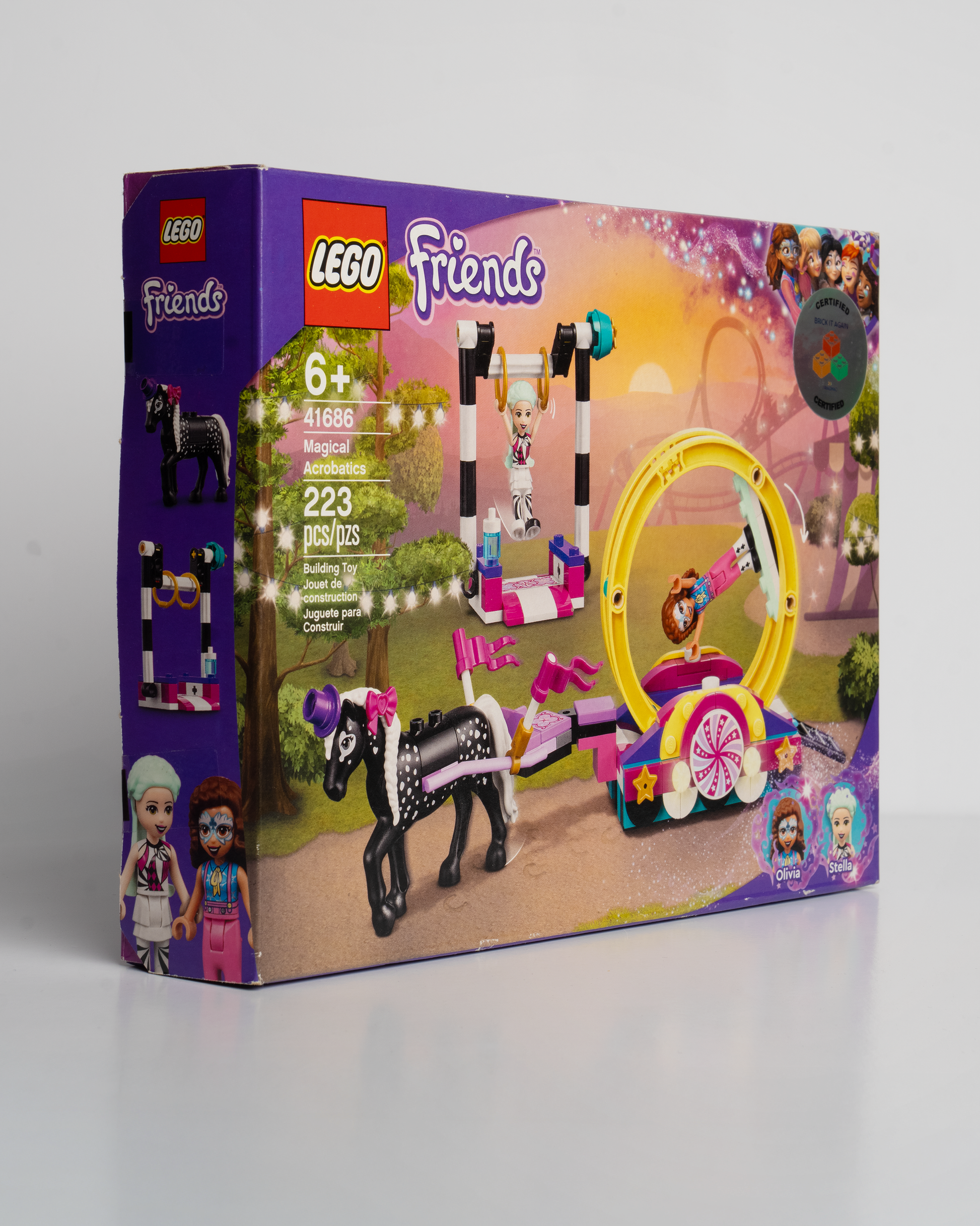 41686 Magical Acrobatics