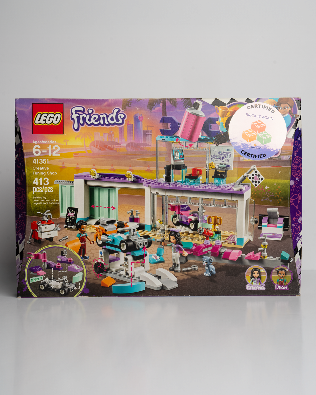 41351 Creative Tuning Shop