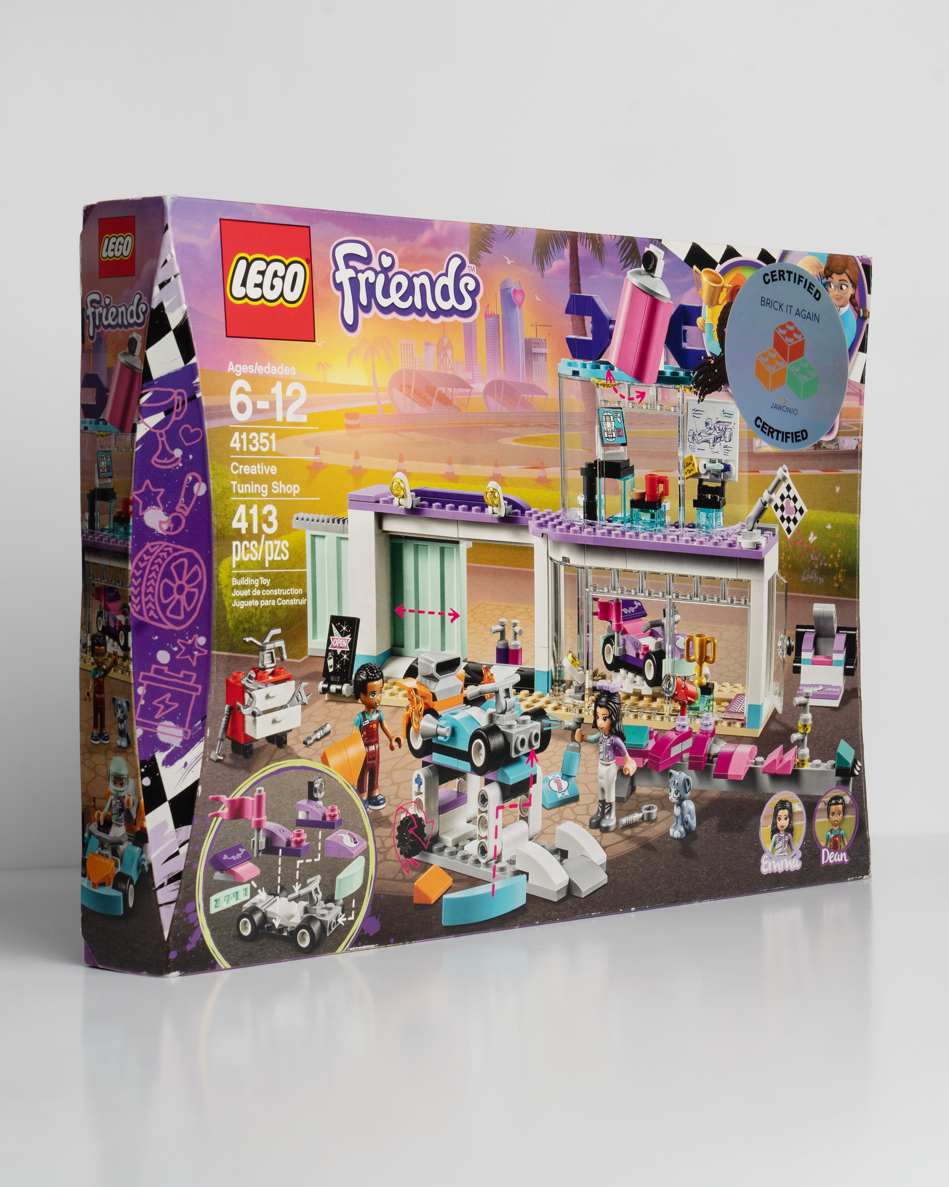 41351 Creative Tuning Shop