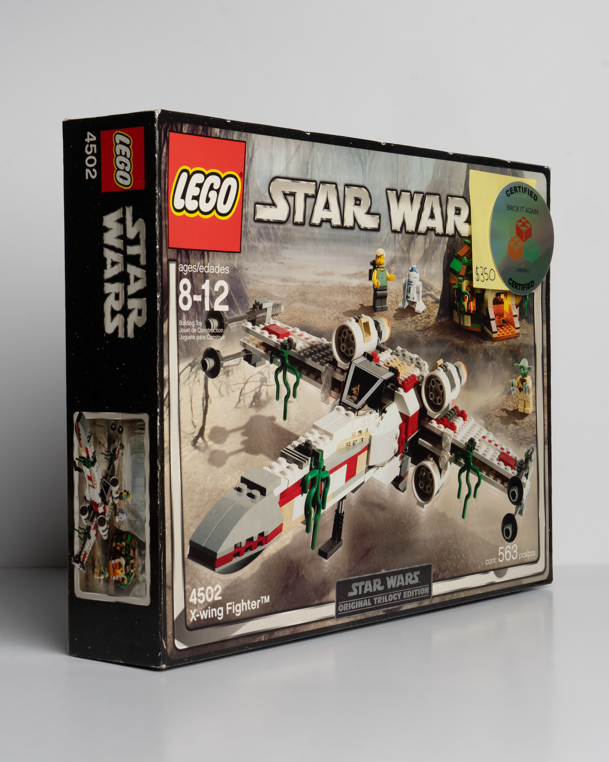 4502 LEGO® Star Wars™  X-wing Fighter™