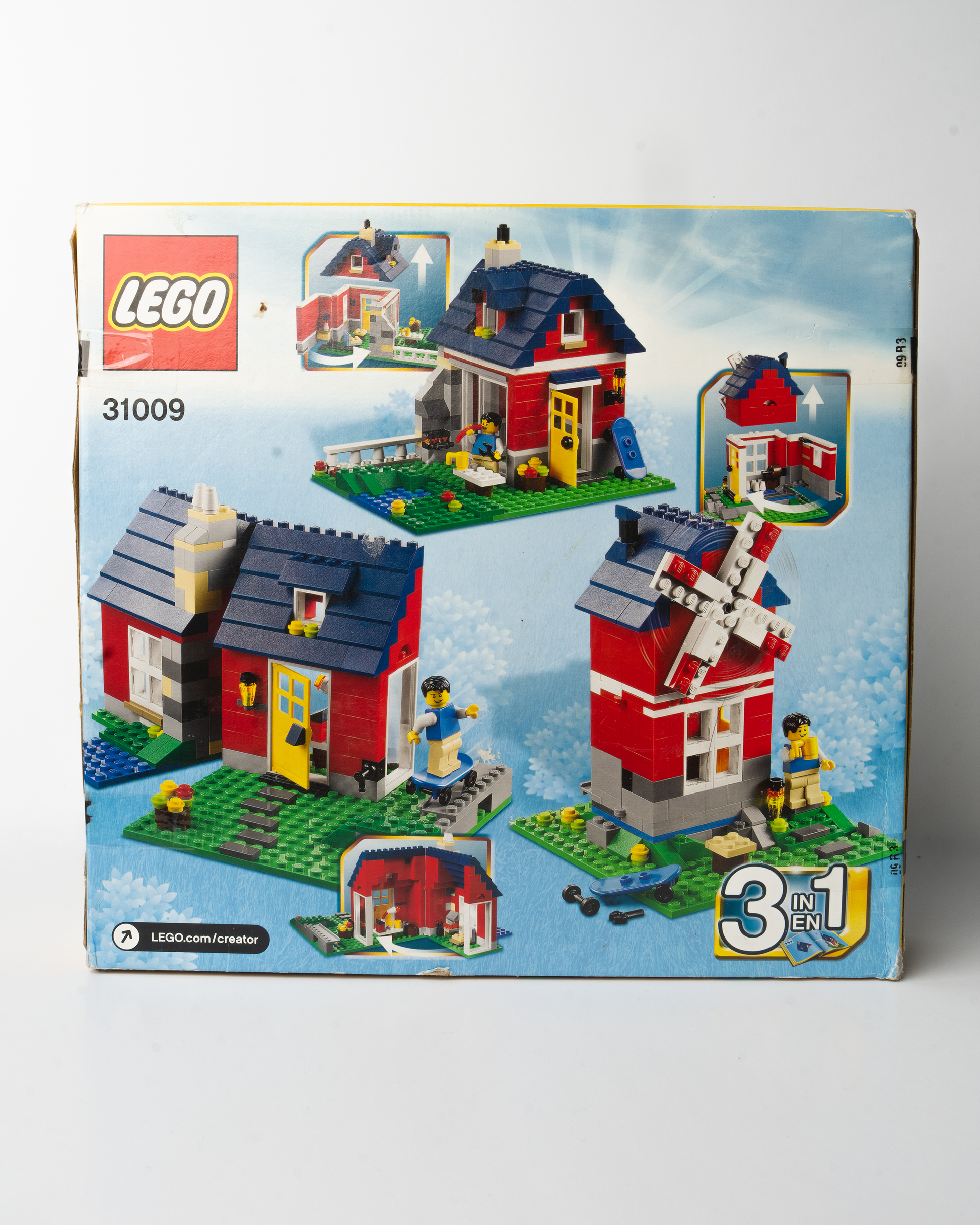 31009 LEGO Creator Small Cottage