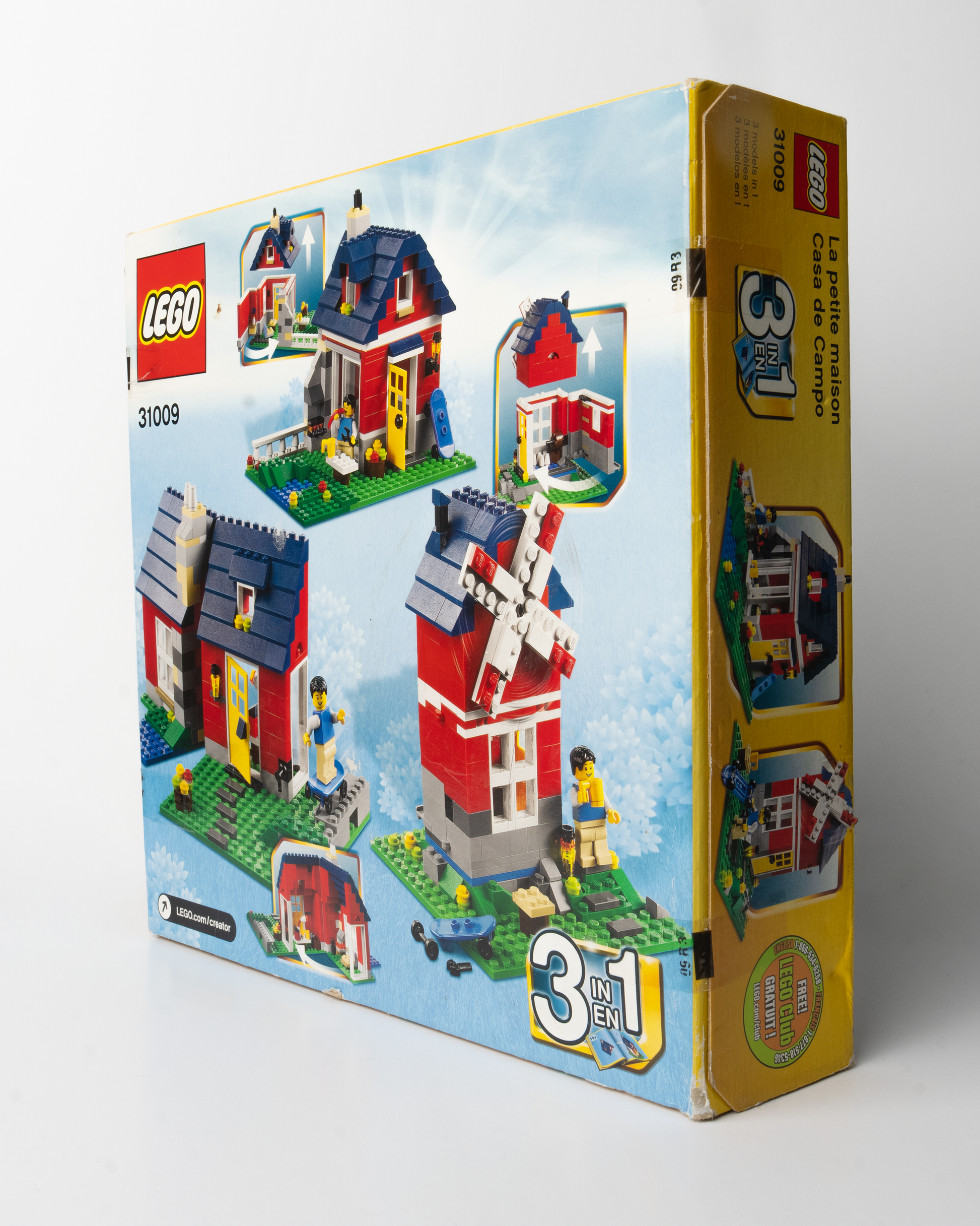 31009 LEGO Creator Small Cottage